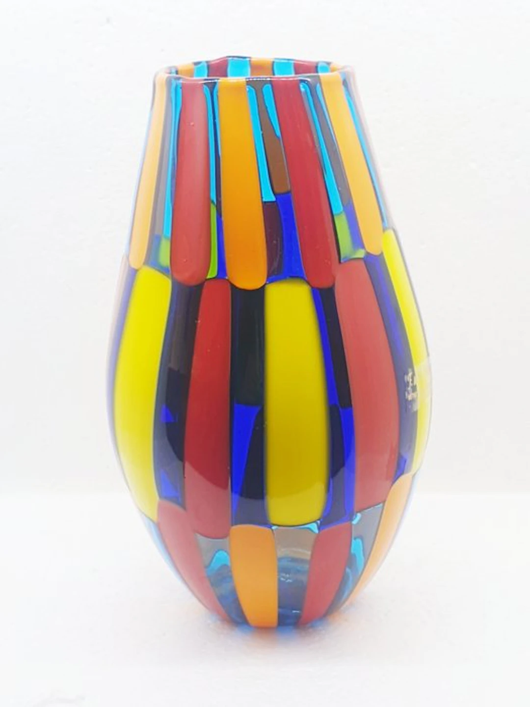 F&M Ballarin - Vase - Glass