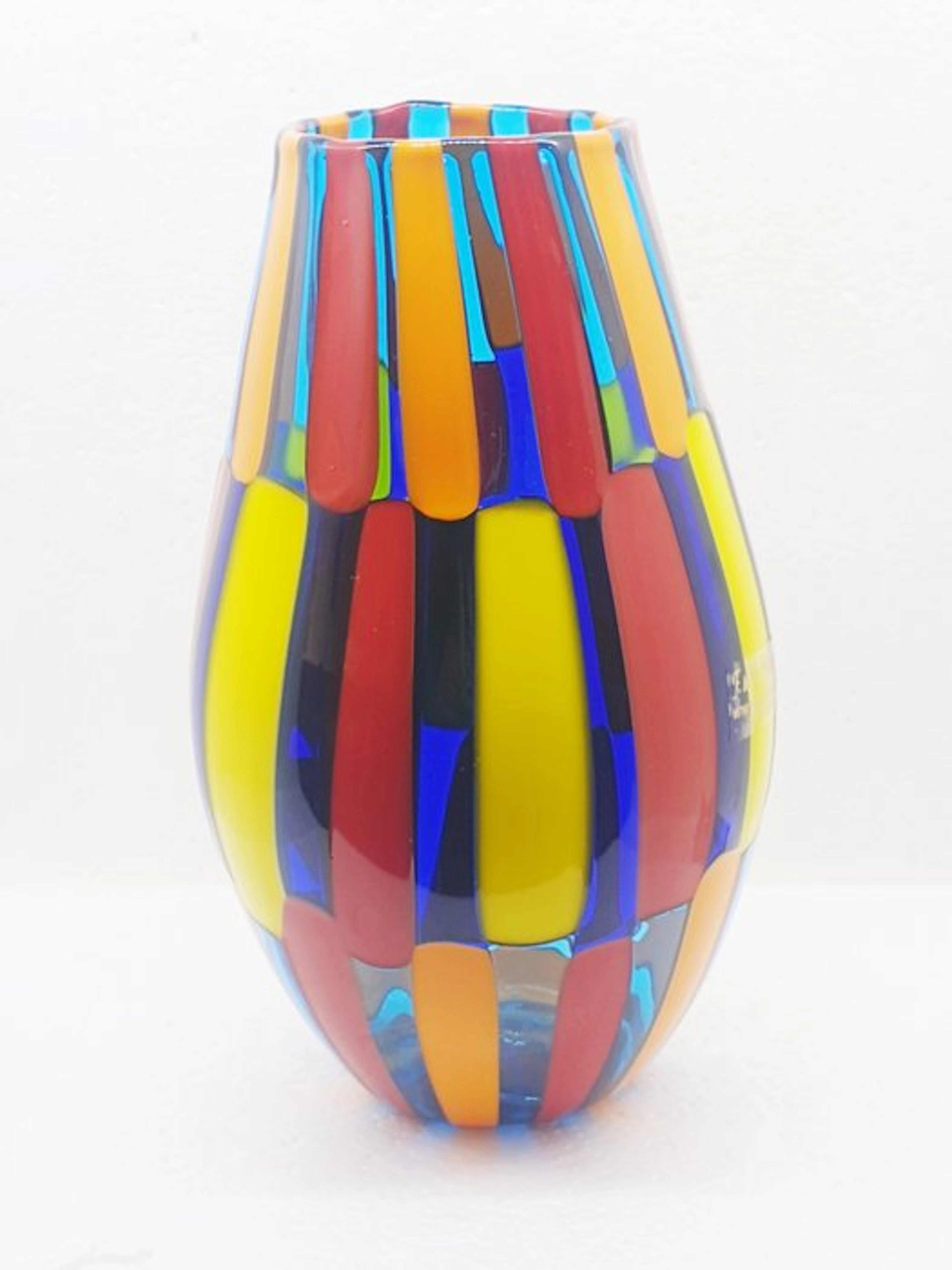 F&M Ballarin - Vase - Glass