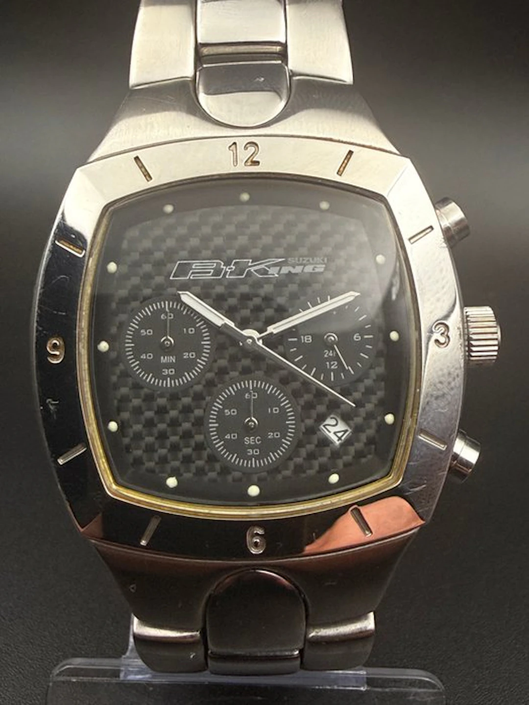 Watch - Suzuki - Suzuki B-King motorcycle wristwatch