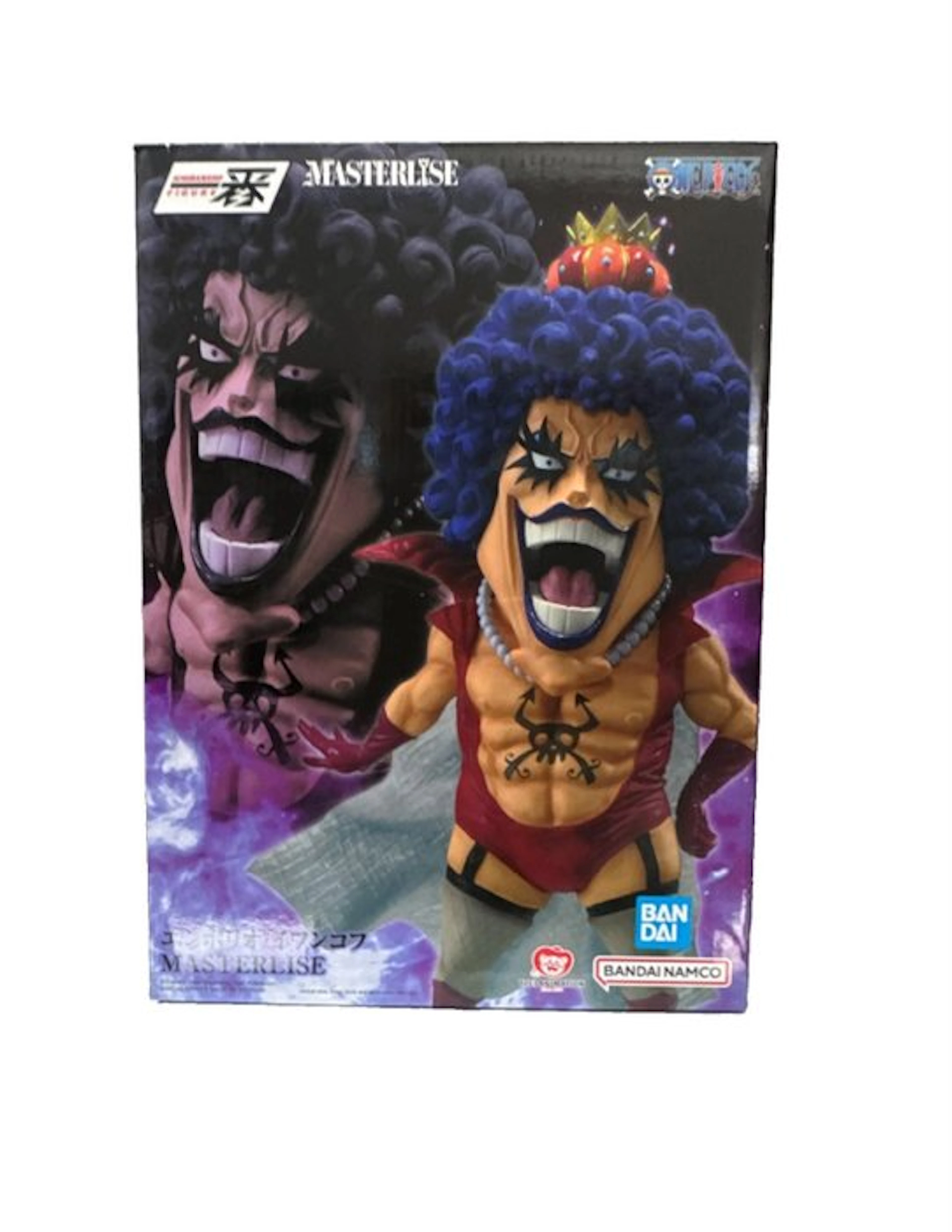 Bandai - Action figure Mr. 2 Bon Clay - Japan
