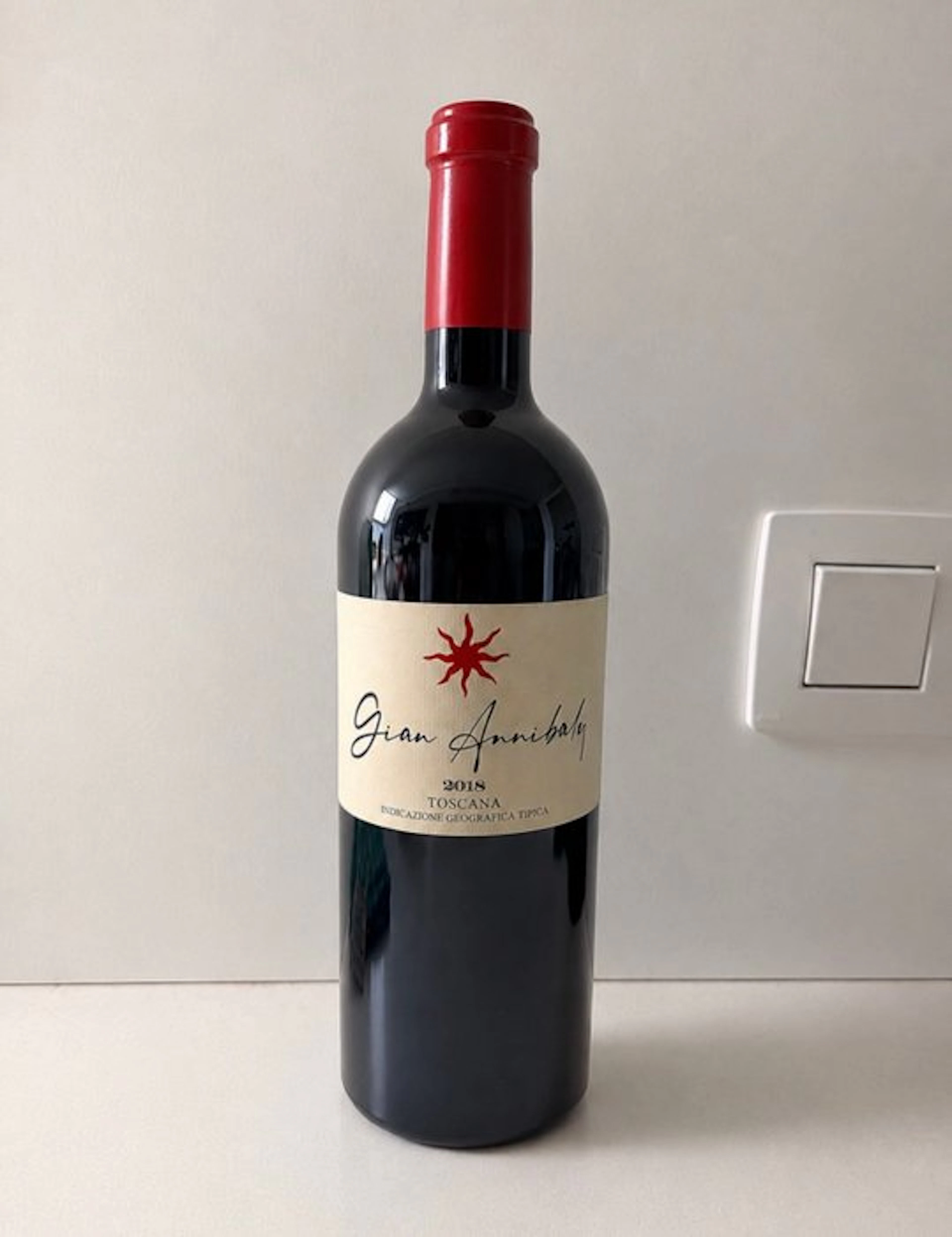 2018 Castello del Terriccio, Gian Annibale - Tuscany - 1 Bottle (0.75L)