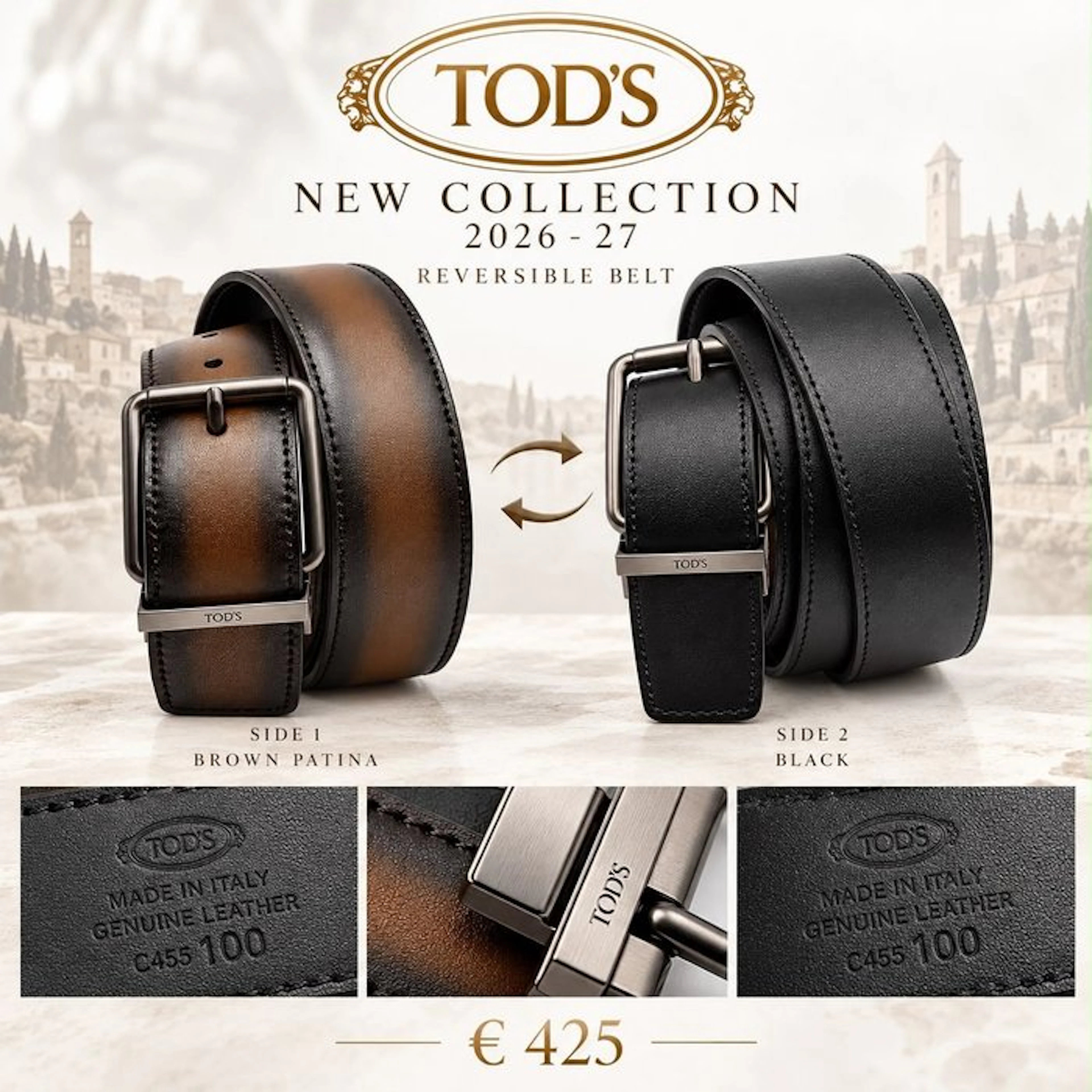 Tod's - Belt