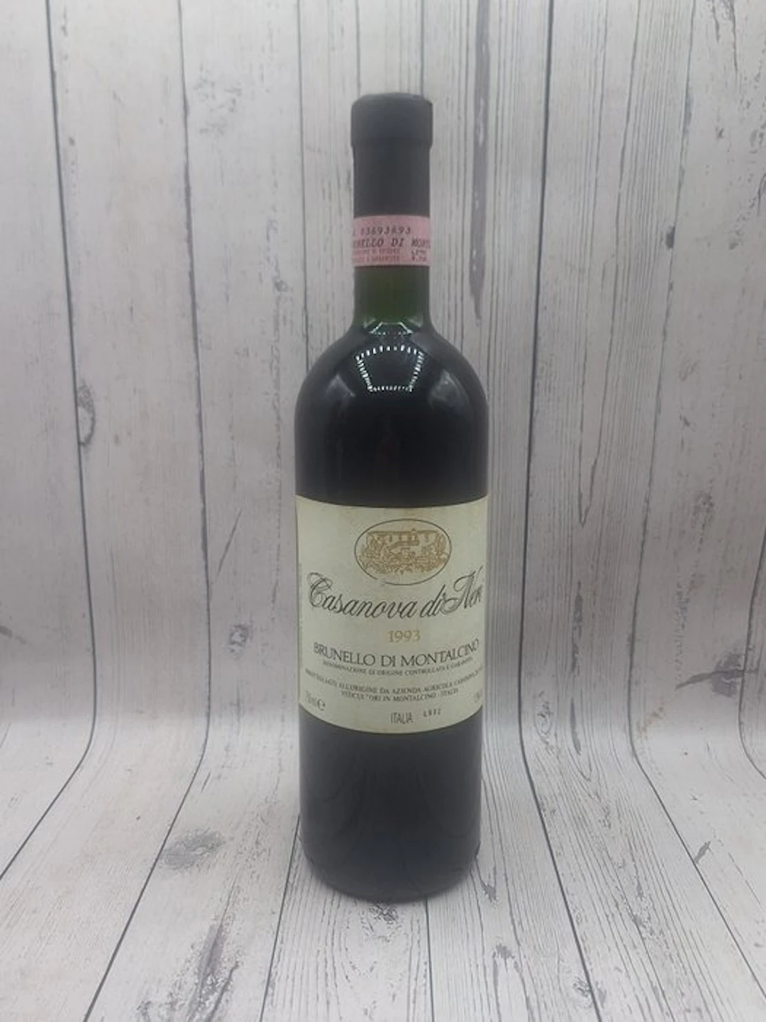 1993 Casanova di Neri - Brunello di Montalcino DOCG - 1 Bottle (0.75L)