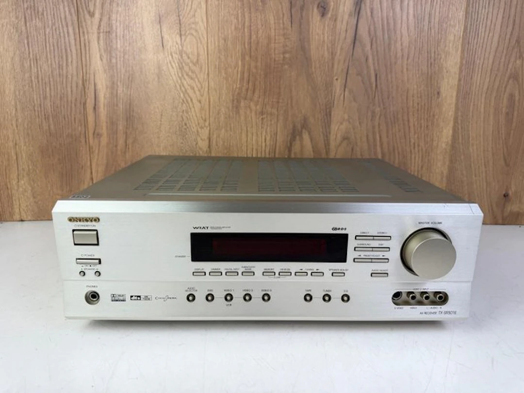 Onkyo - TX-SR501E Solid state multi-channel receiver