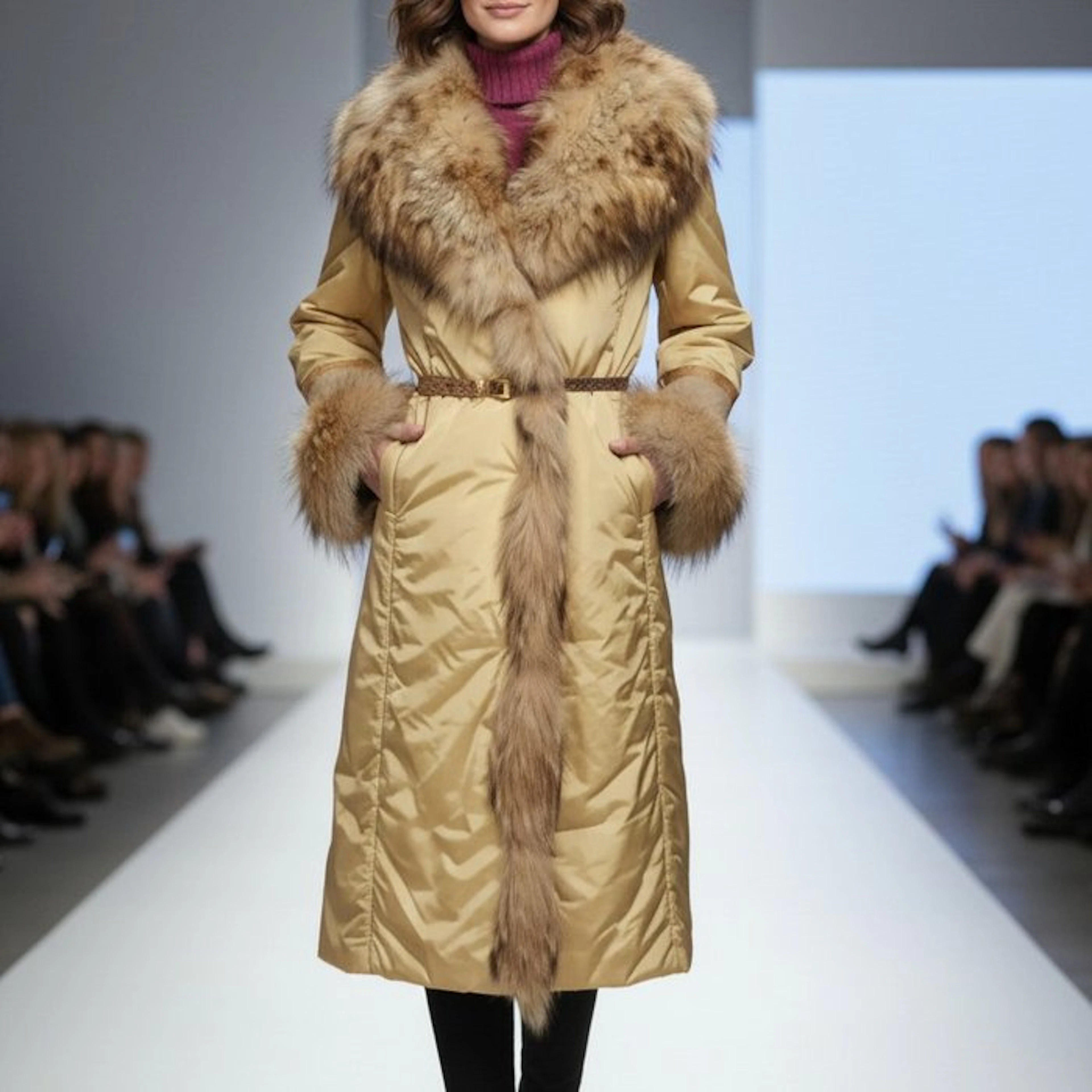 Other brand - Fur coat