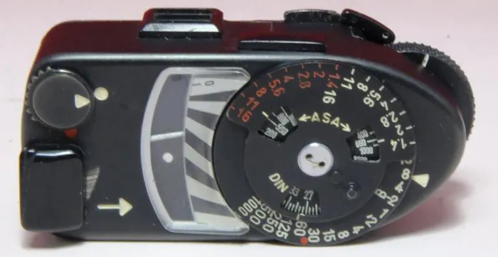 Leica Leica-Meter MR (Black Paint