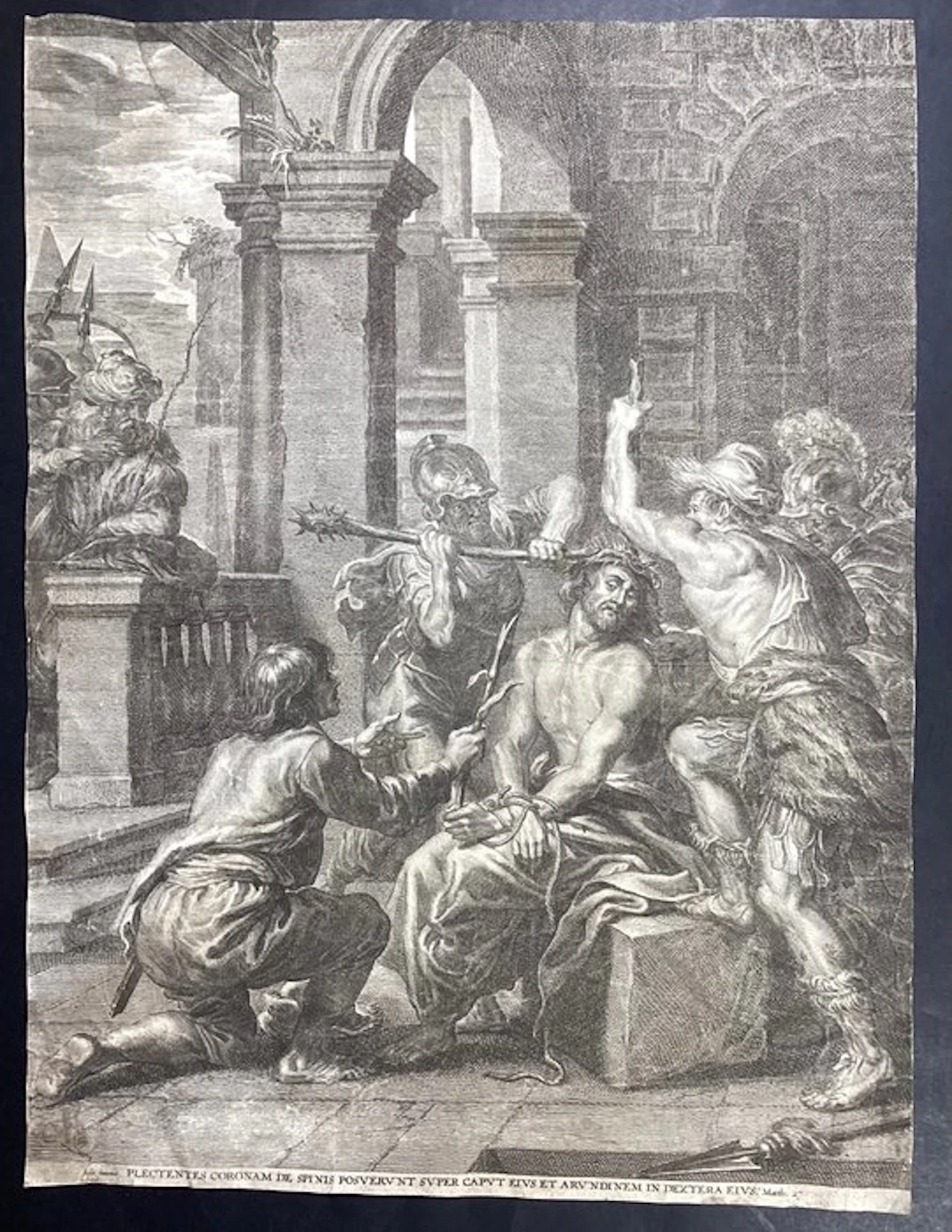 Pieter de Bailliu (I) (1613-1660)