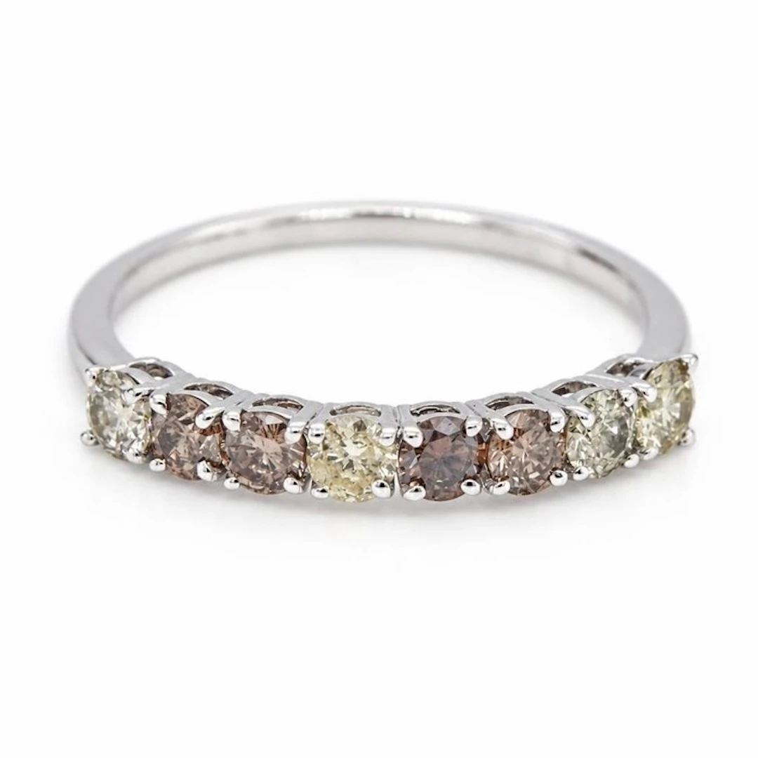 No reserve price - Ring - 14 kt