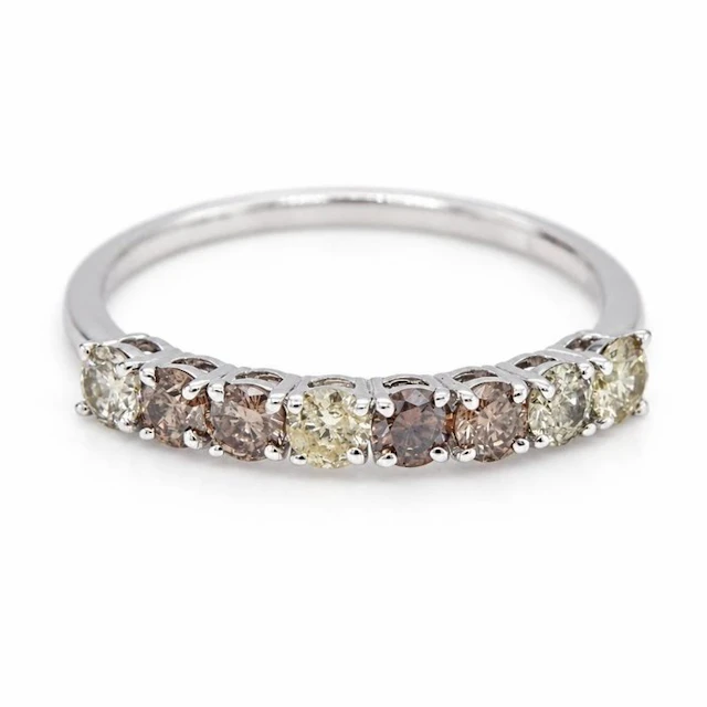 No reserve price - Ring - 14 kt