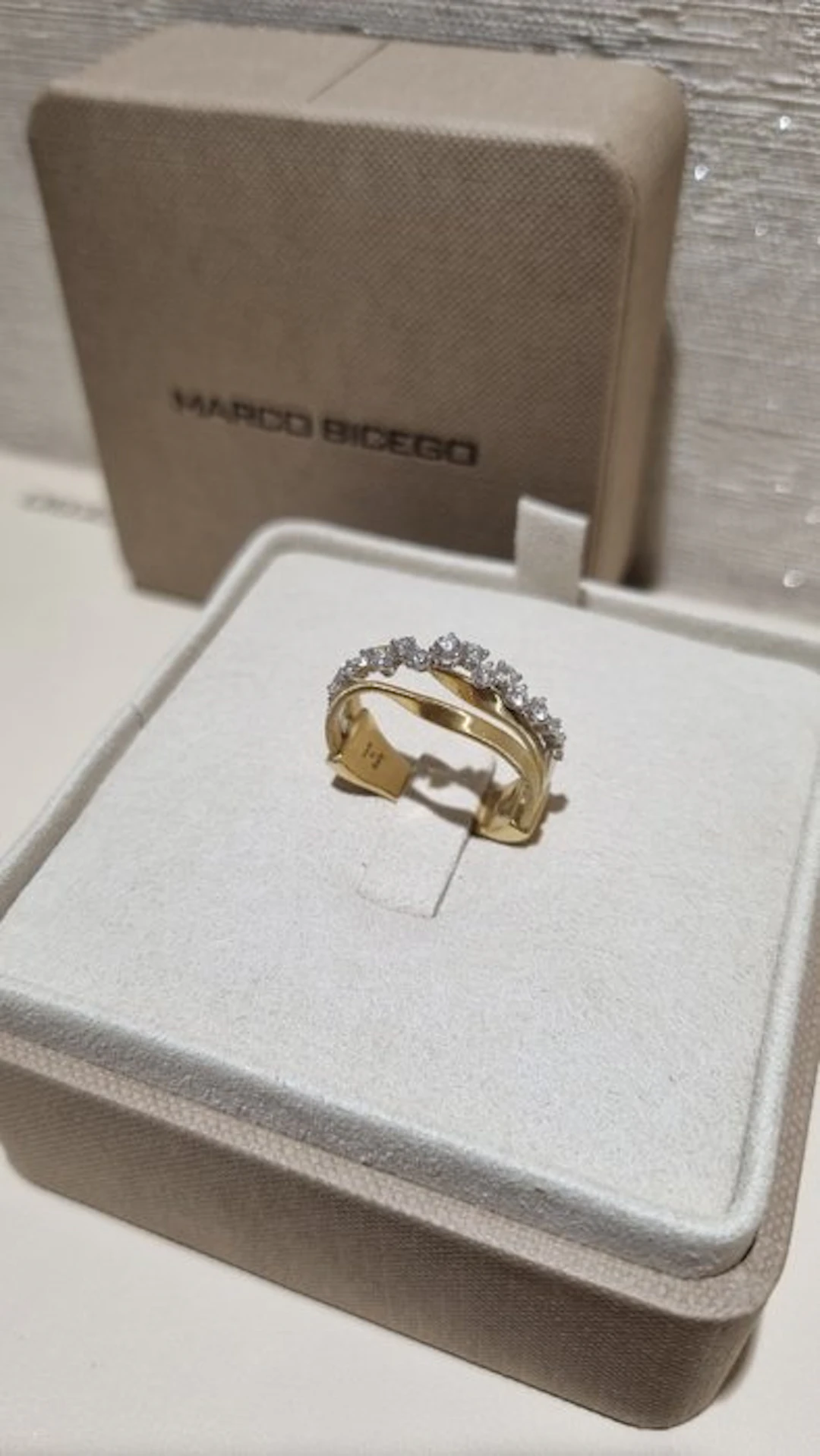 Marco Bicego - Ring - 18 kt