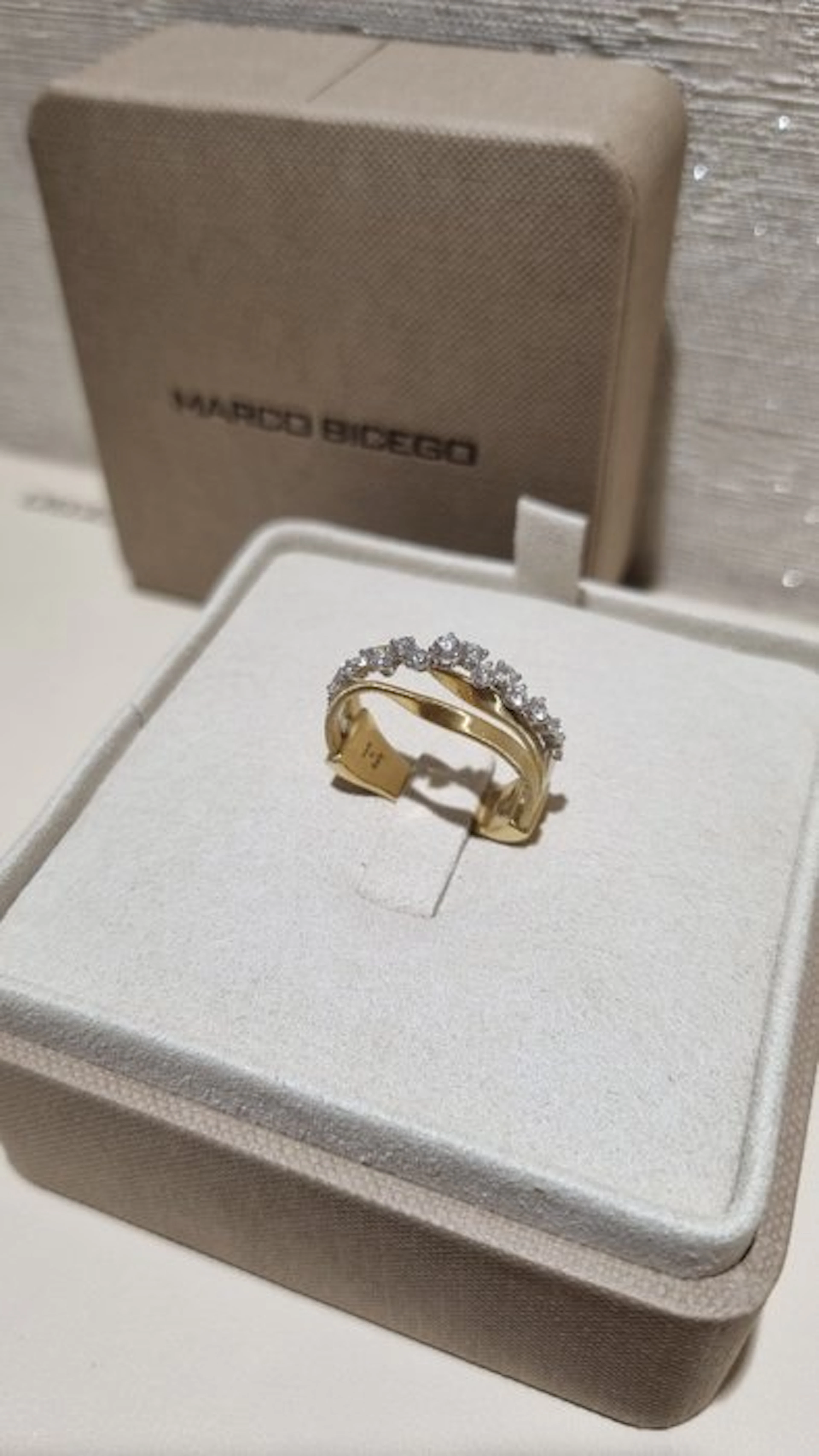 Marco Bicego - Ring - 18 kt