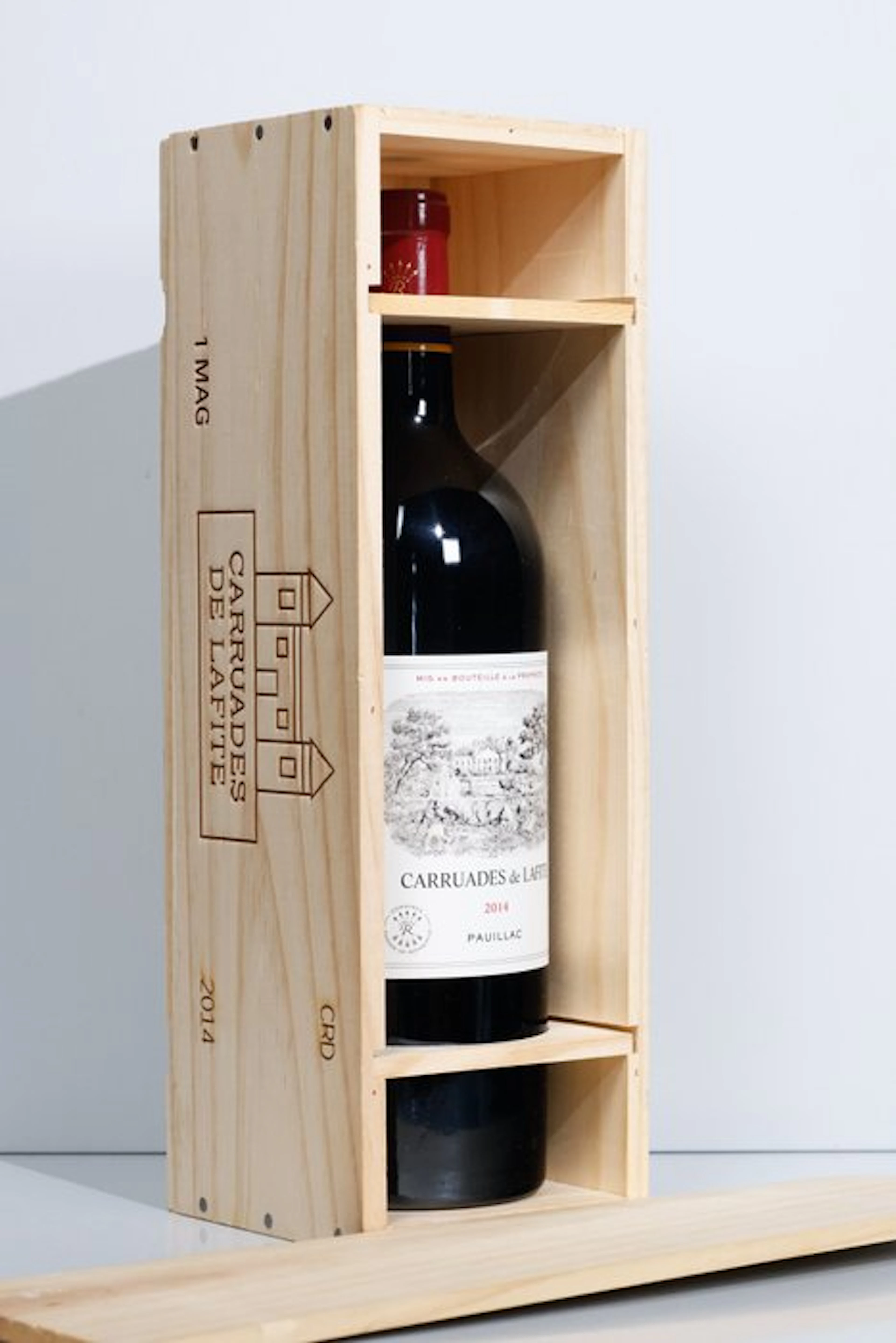 2014 Carruades de Lafite