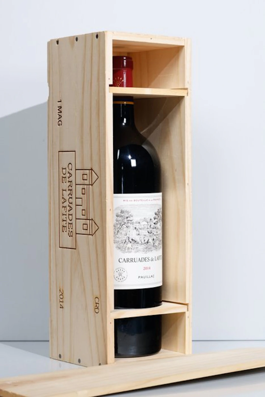 2014 Carruades de Lafite