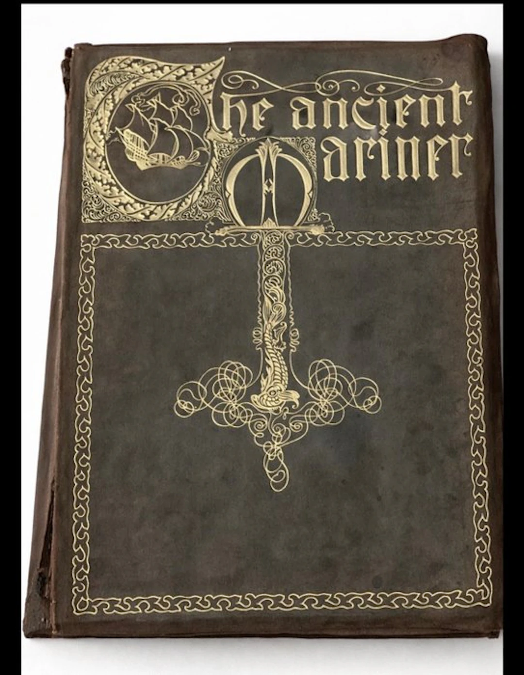 Samuel Taylor Coleridge; Willy Pogany - The Rime of the...