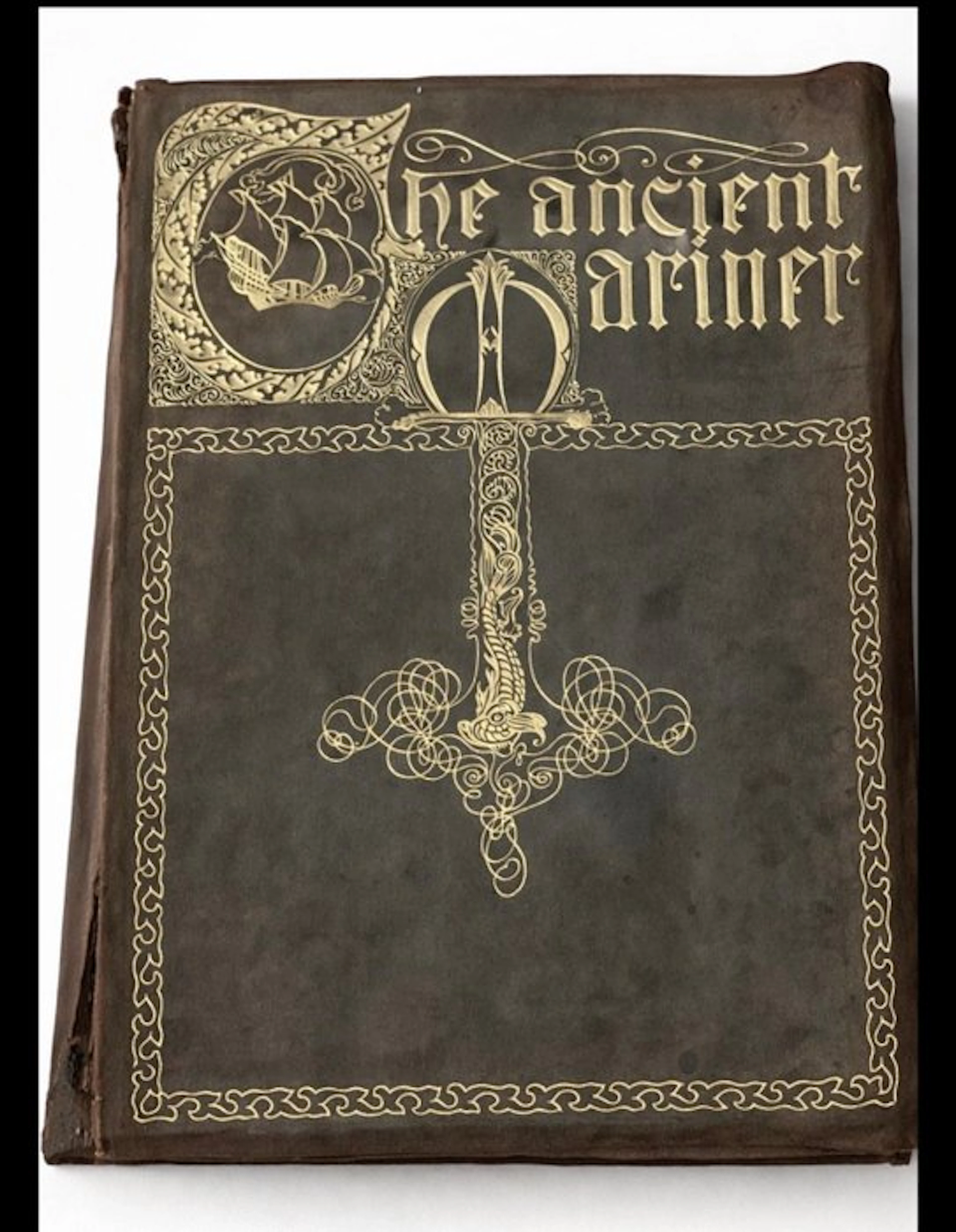 Samuel Taylor Coleridge; Willy Pogany - The Rime of the...