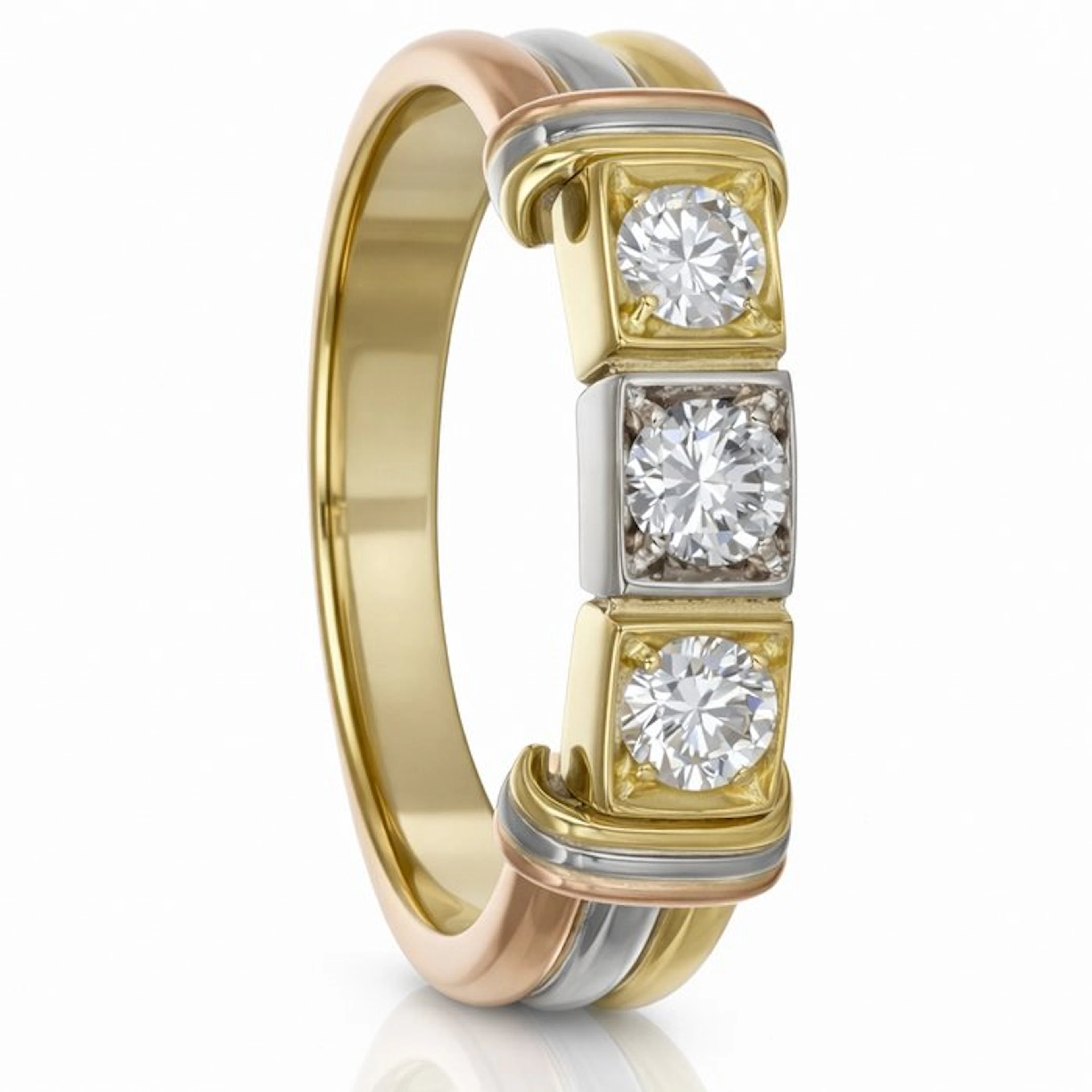 Ring - 18 kt