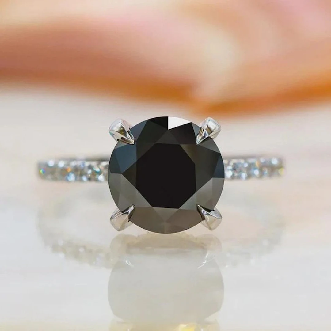 No reserve price - Ring Silver