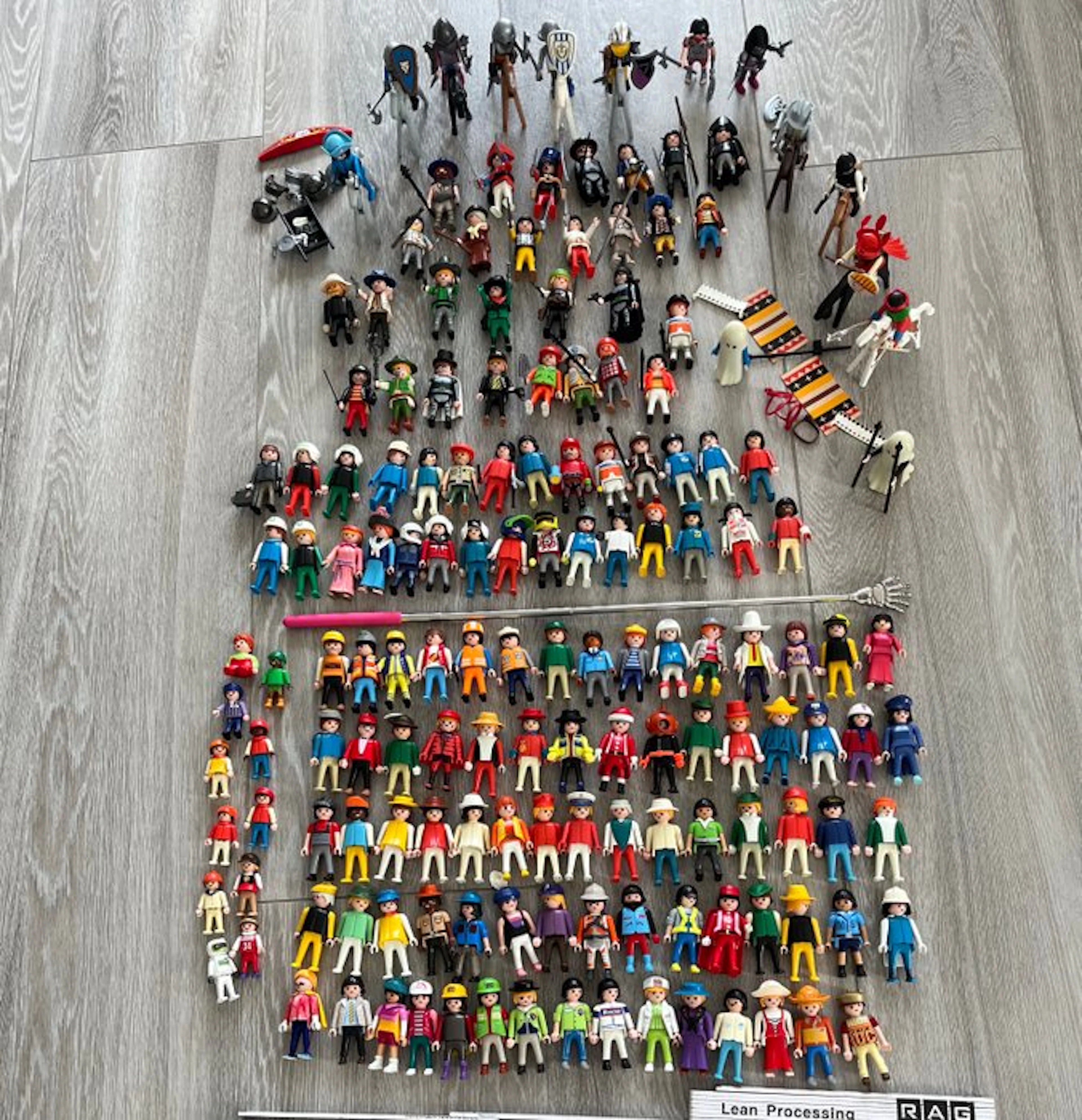 Playmobil - Playmobil - 1970-1980 - Germany