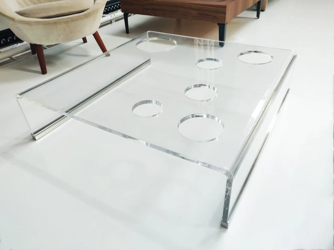 nonogiorno - Simone Ruffato - Centre table - Acrylic