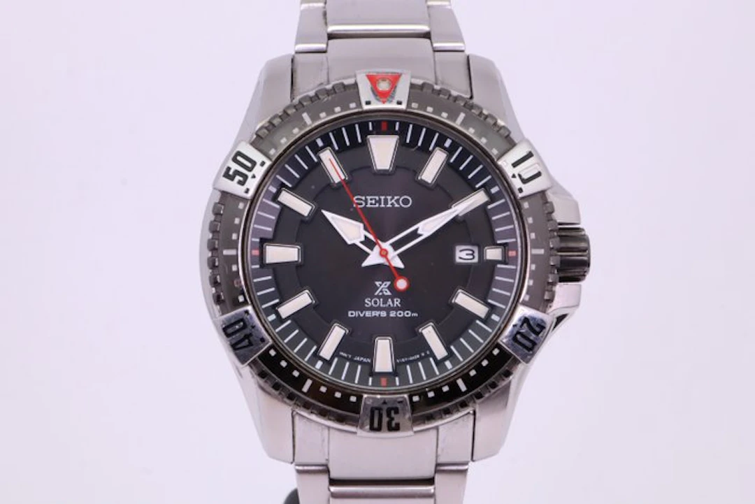 Seiko - Scuba - No reserve price - SNE295P1 | V157-0AS0 - Men - 2010-2020