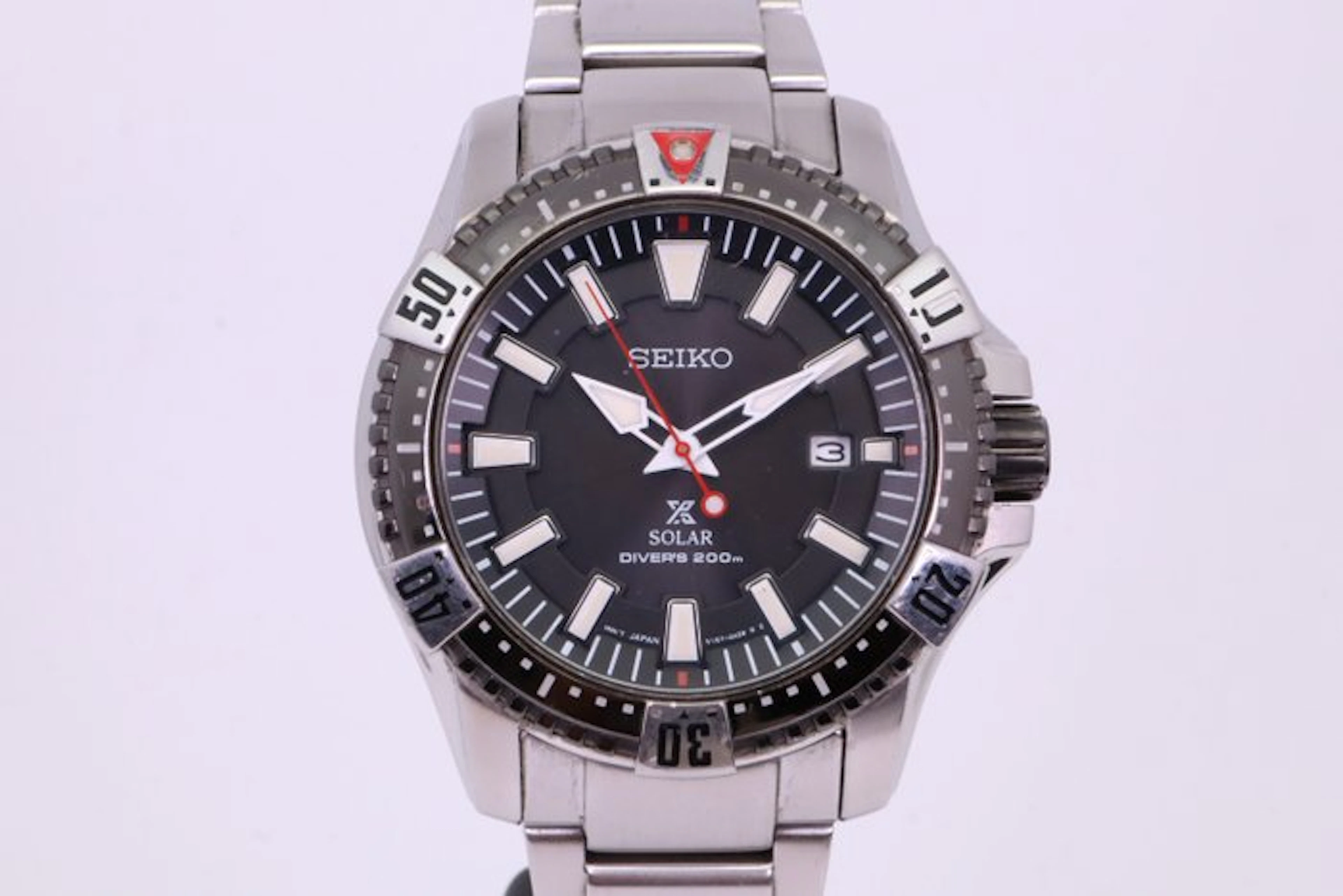 Seiko - Scuba - No reserve price - SNE295P1 | V157-0AS0 - Men - 2010-2020