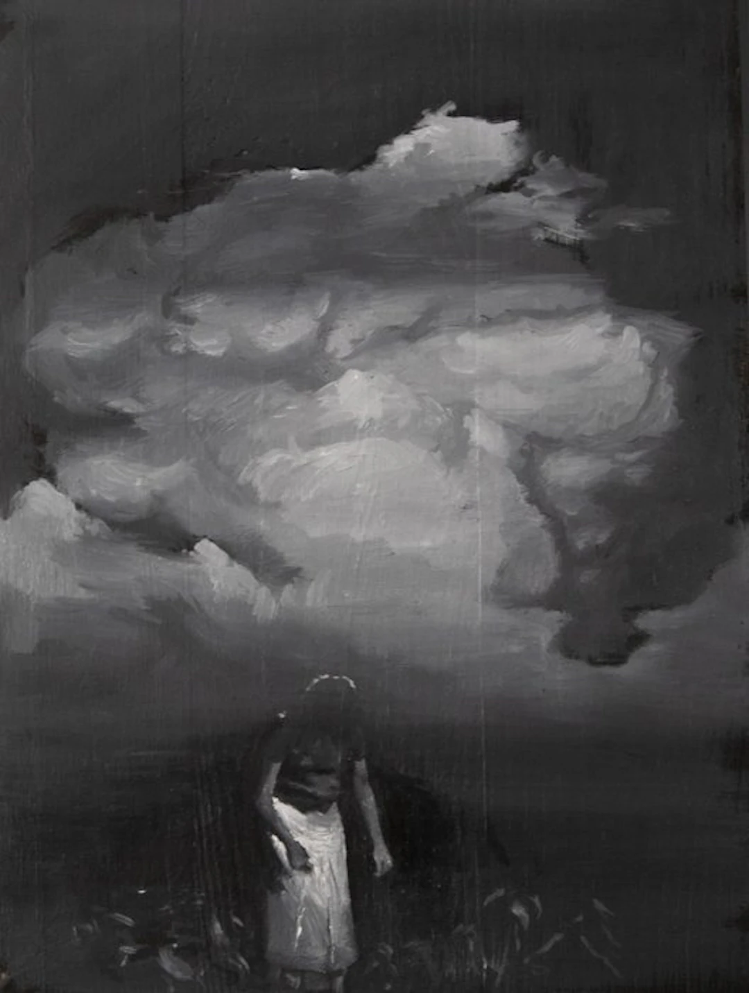 Samuel M Saucedo - Every calm comes before a storm