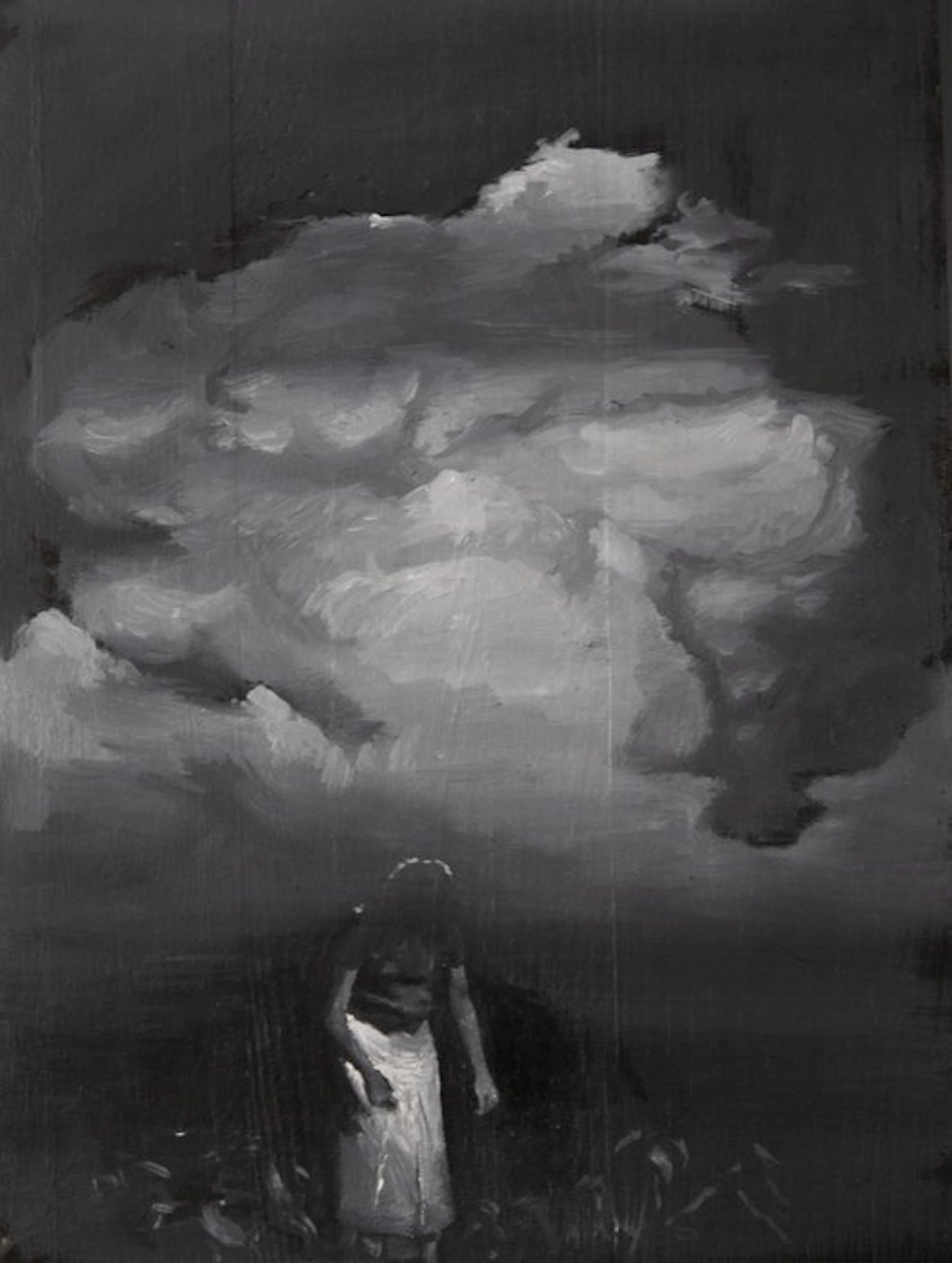 Samuel M Saucedo - Every calm comes before a storm