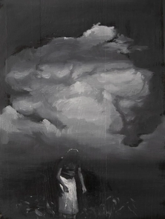 Samuel M Saucedo - Every calm comes before a storm