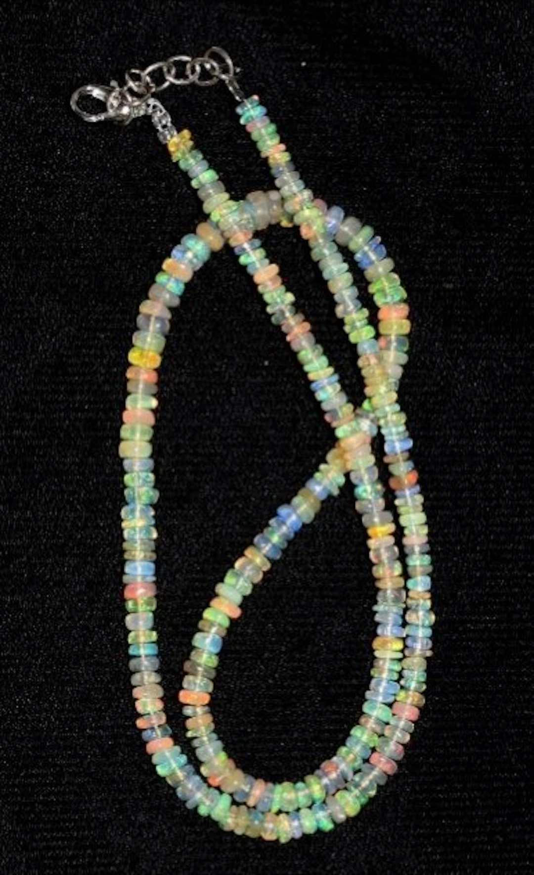 Opal AAA Natural Mineral Translucent- 9 g - (1)
