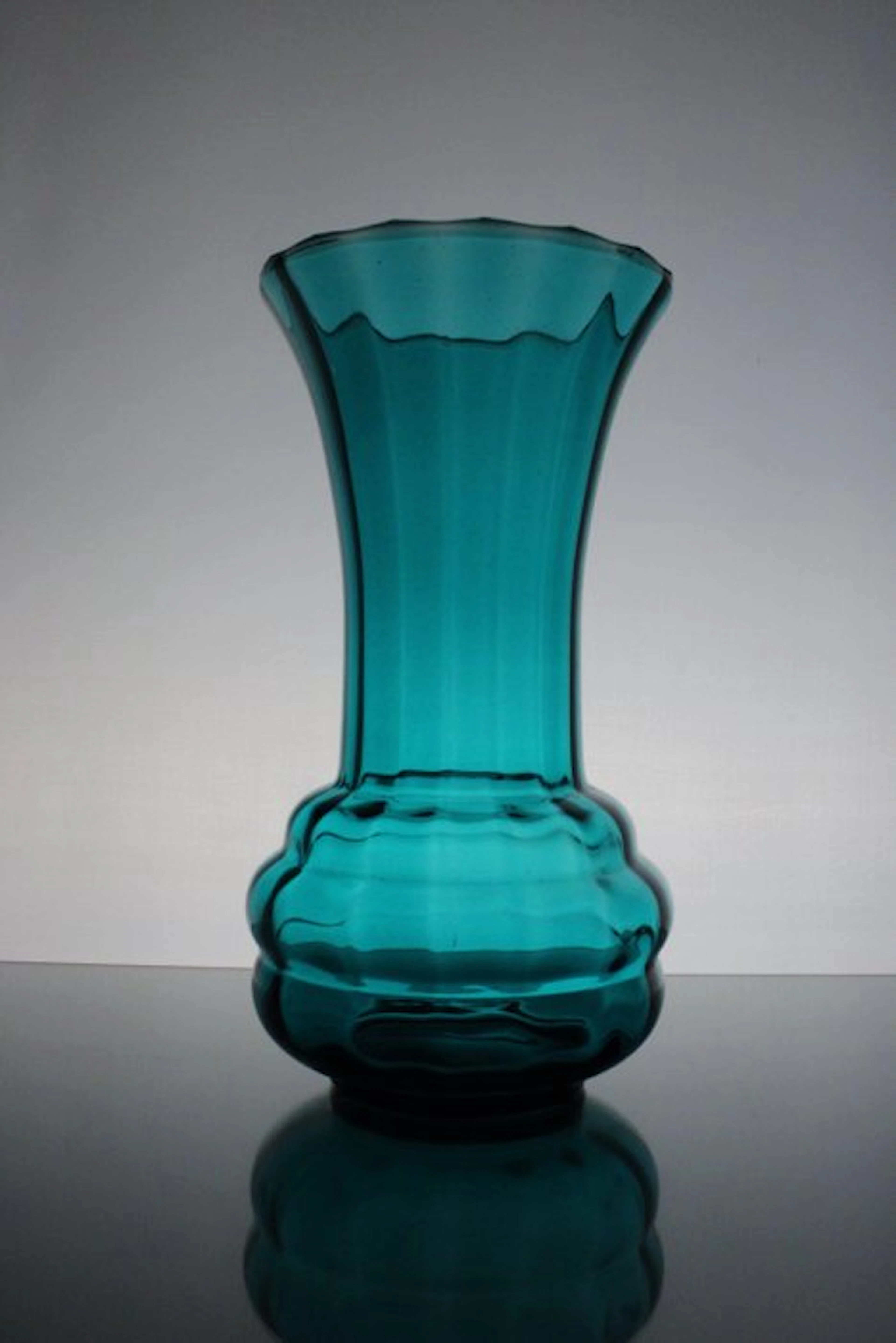 Verreries de Doyen - Vase - Floralies - Glass