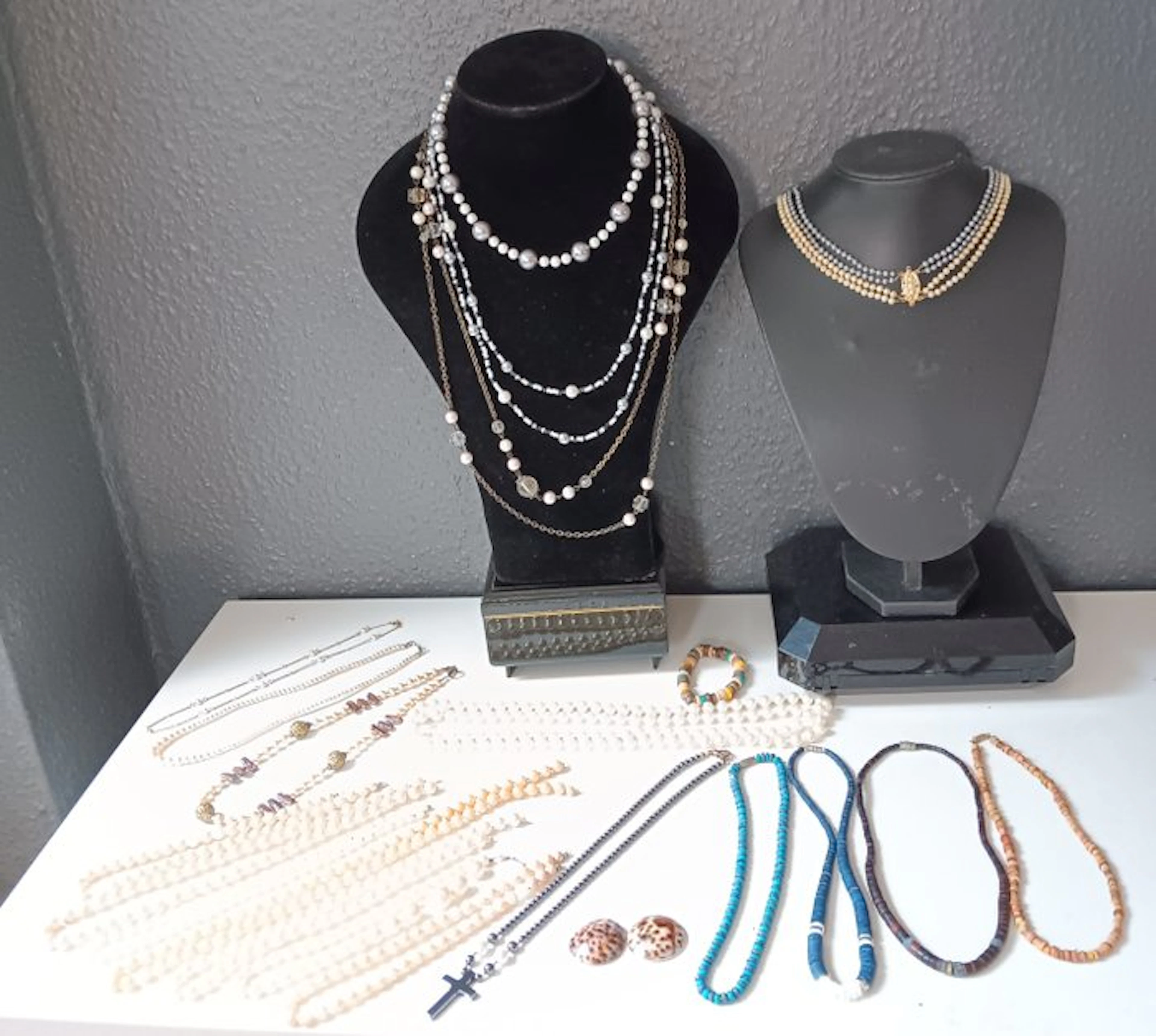 Themed collection - Faschion Pearl Jewelries