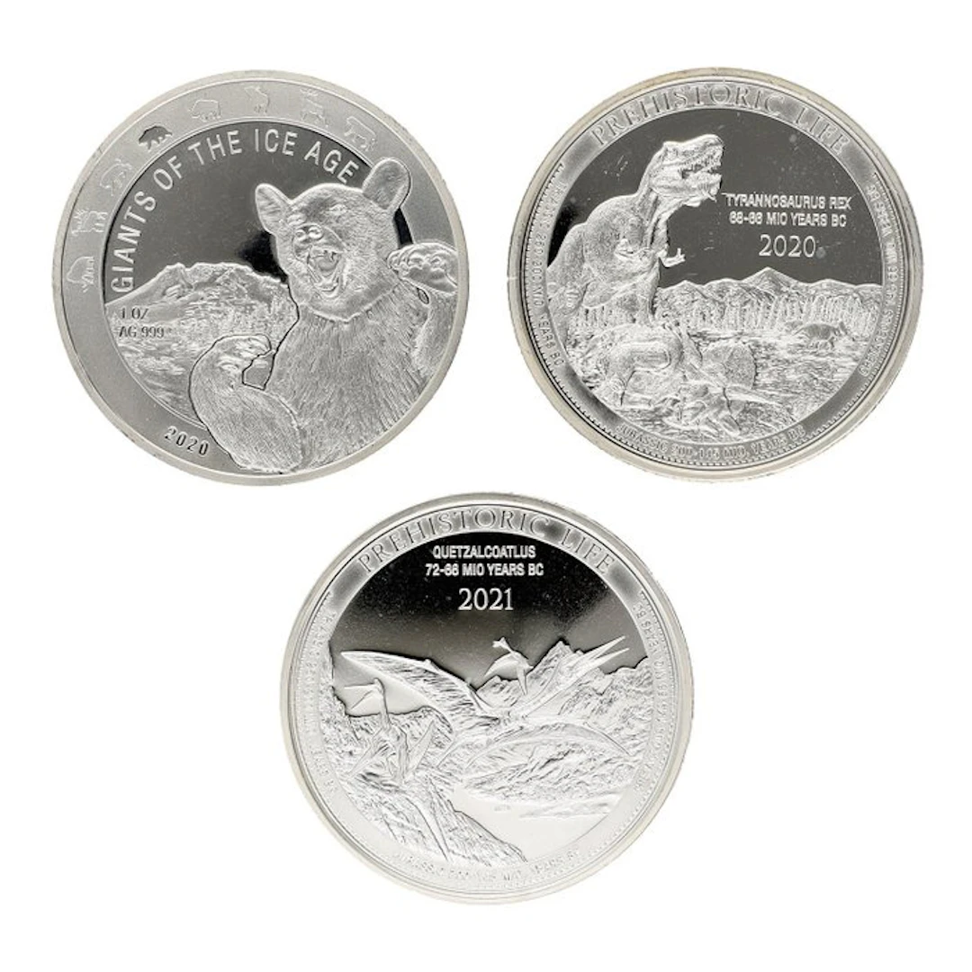Ghana, Congo