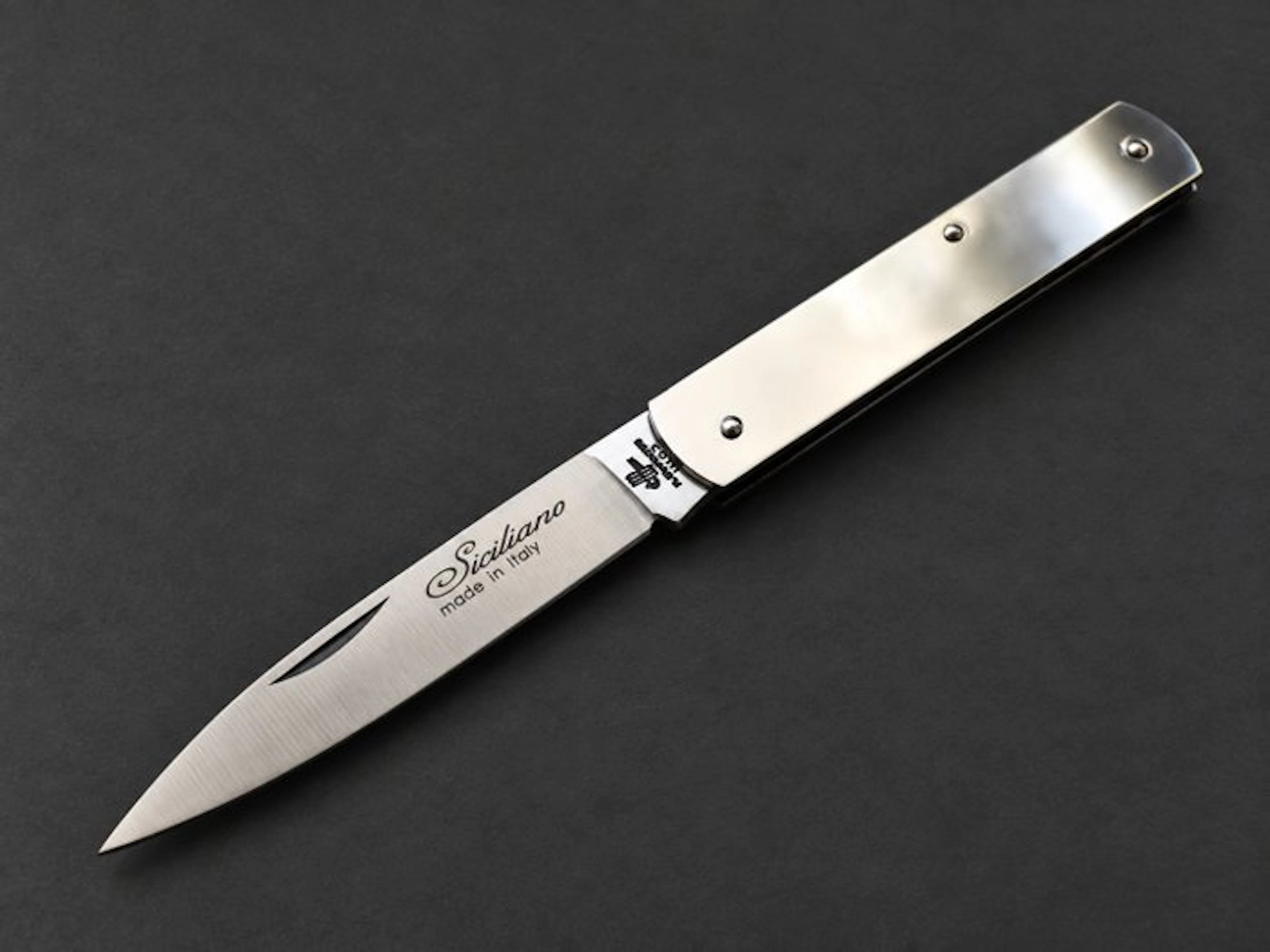 Fraraccio Fraraccio “Siciliano” 15 cm – Coltello...