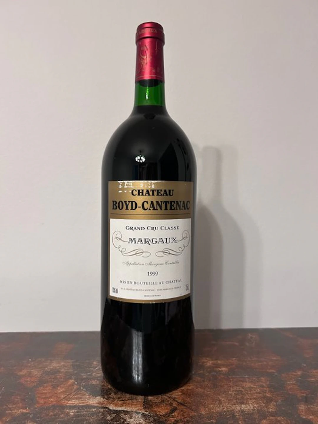 1999 Chateau Boyd-Cantenac - Margaux Grand Cru Classé - 1 Magnum (1.5L)