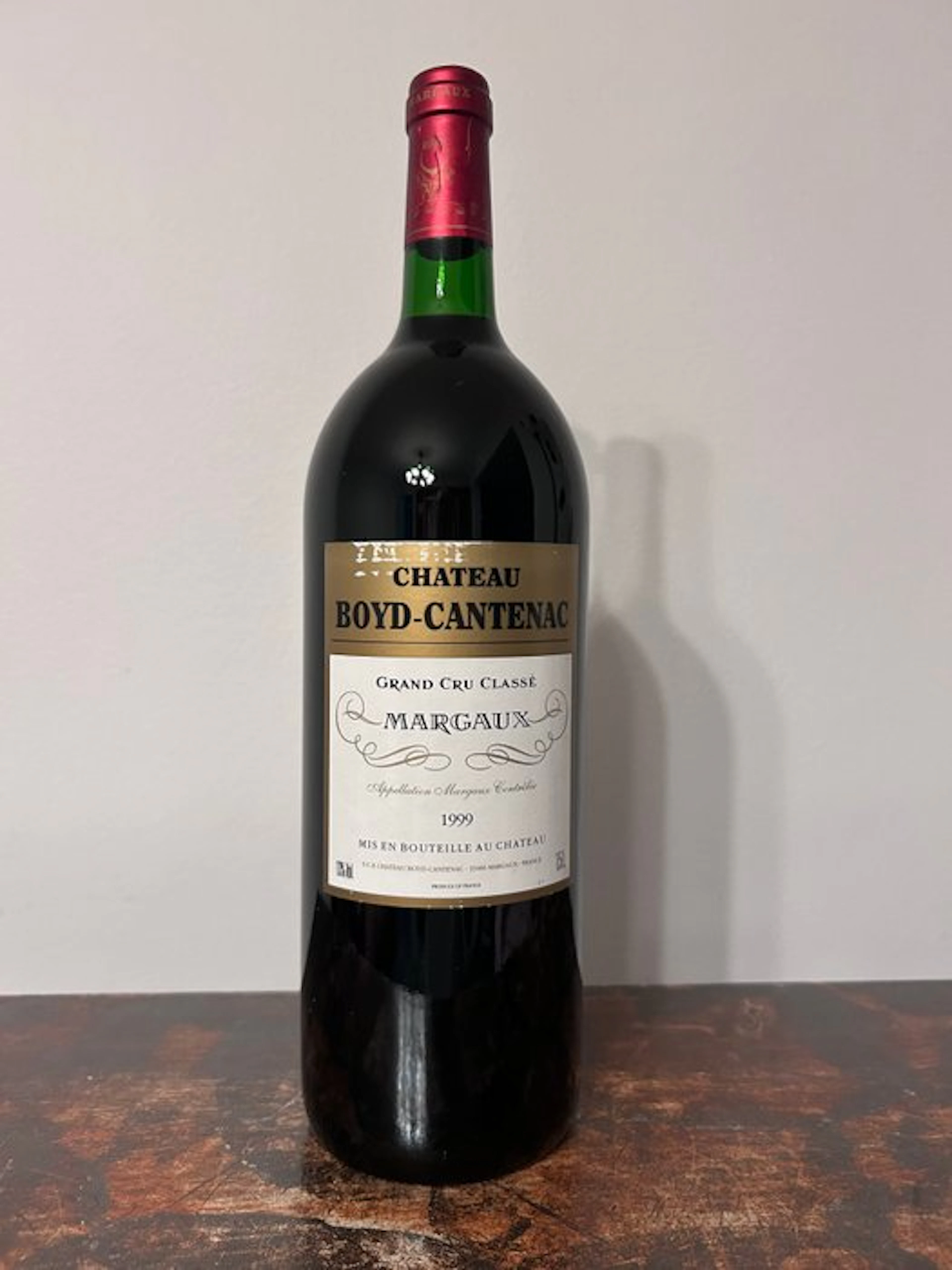 1999 Chateau Boyd-Cantenac - Margaux Grand Cru Classé - 1 Magnum (1.5L)