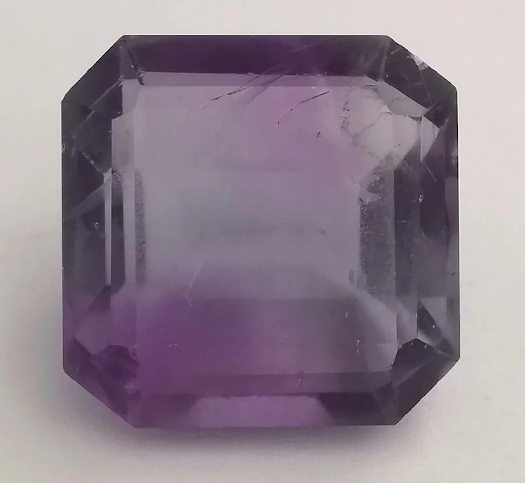 No reserve price - 1 pcs Fluorite - 27.04 ct - Antwerp...