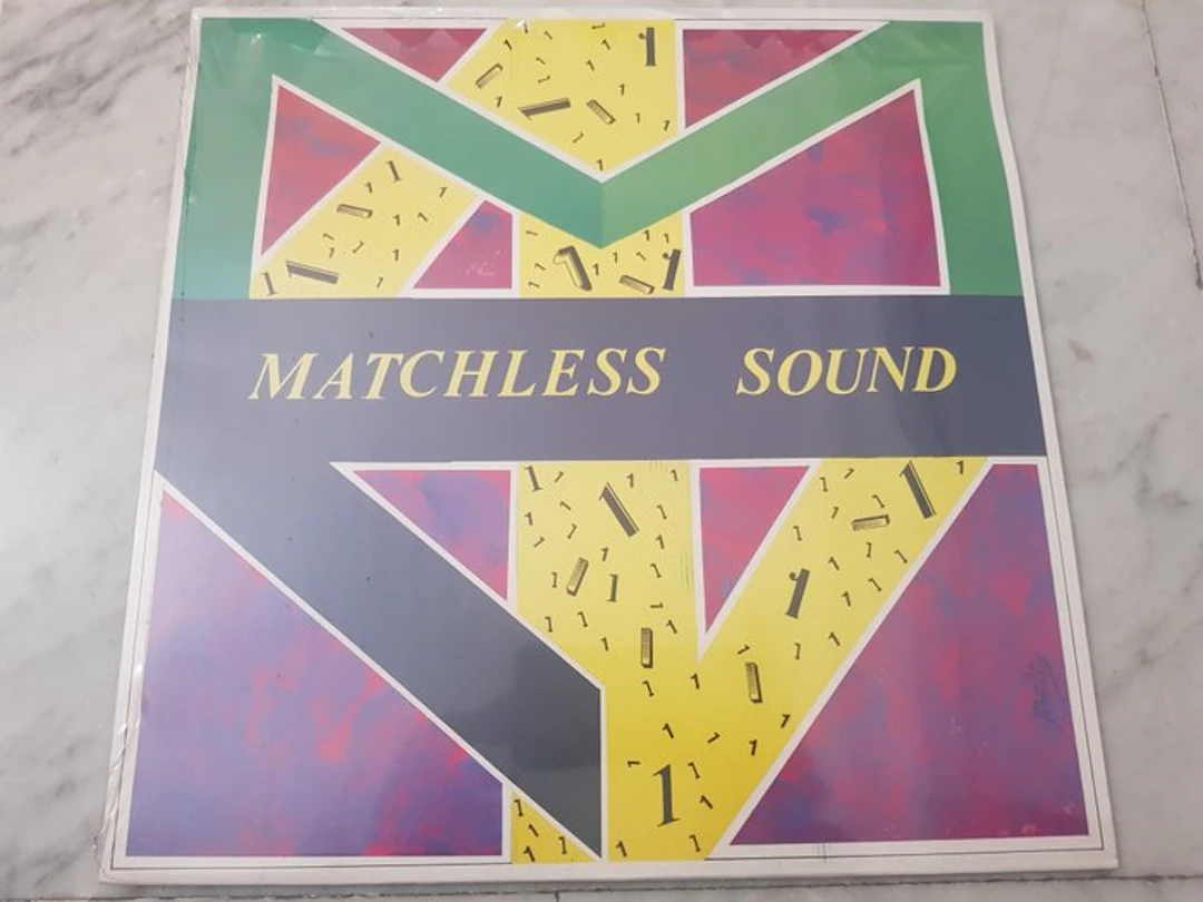 Francesco Mangialavori - Matchless Sound - Sealed - Vinyl...
