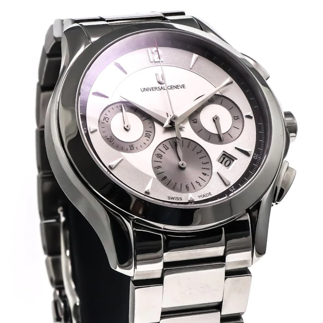 Universal Genève - Timer Chronograph - 871.128-001 - Men - 2000-2010