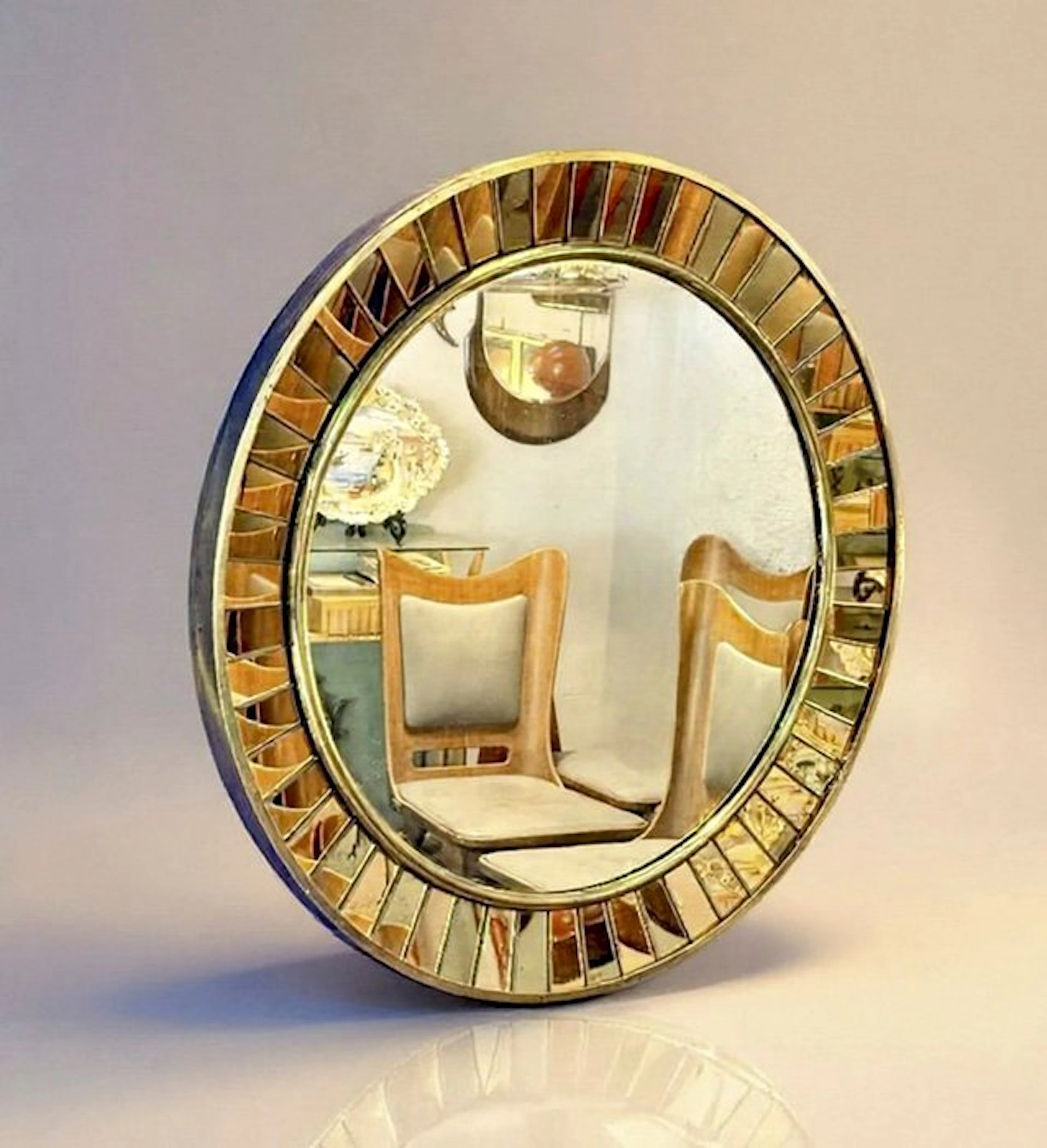 Wall mirror - Crystal
