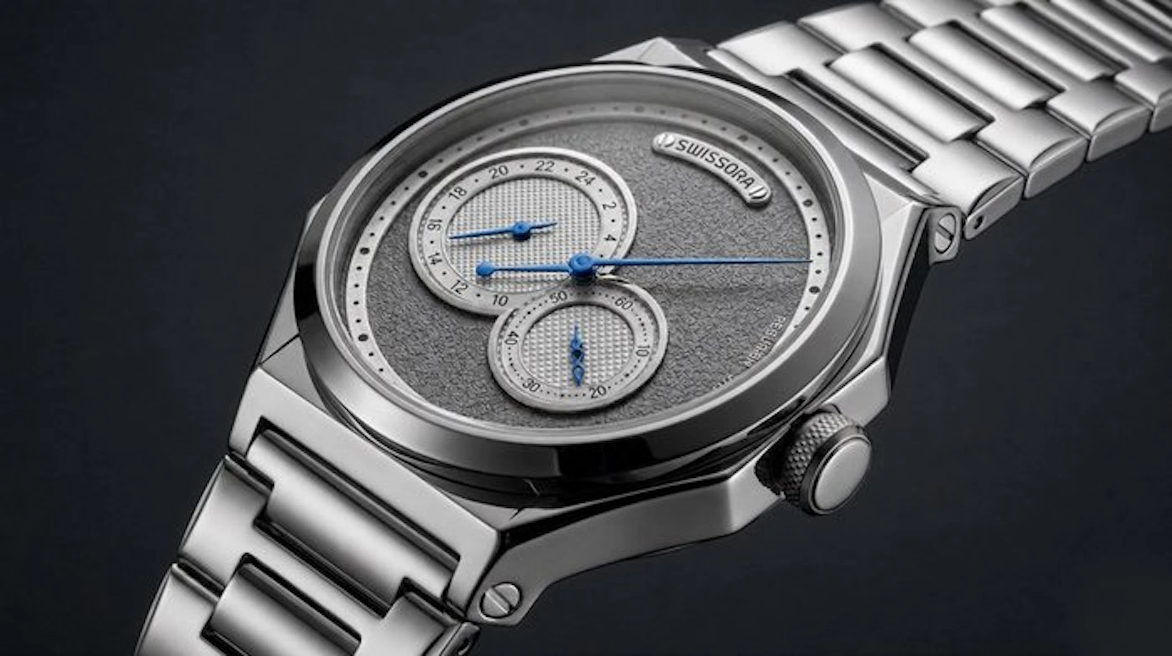 SWISSORA - Regurion II Edition 24H Regulateuer - Men - 2024