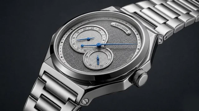 SWISSORA - Regurion II Edition 24H Regulateuer - Men - 2024
