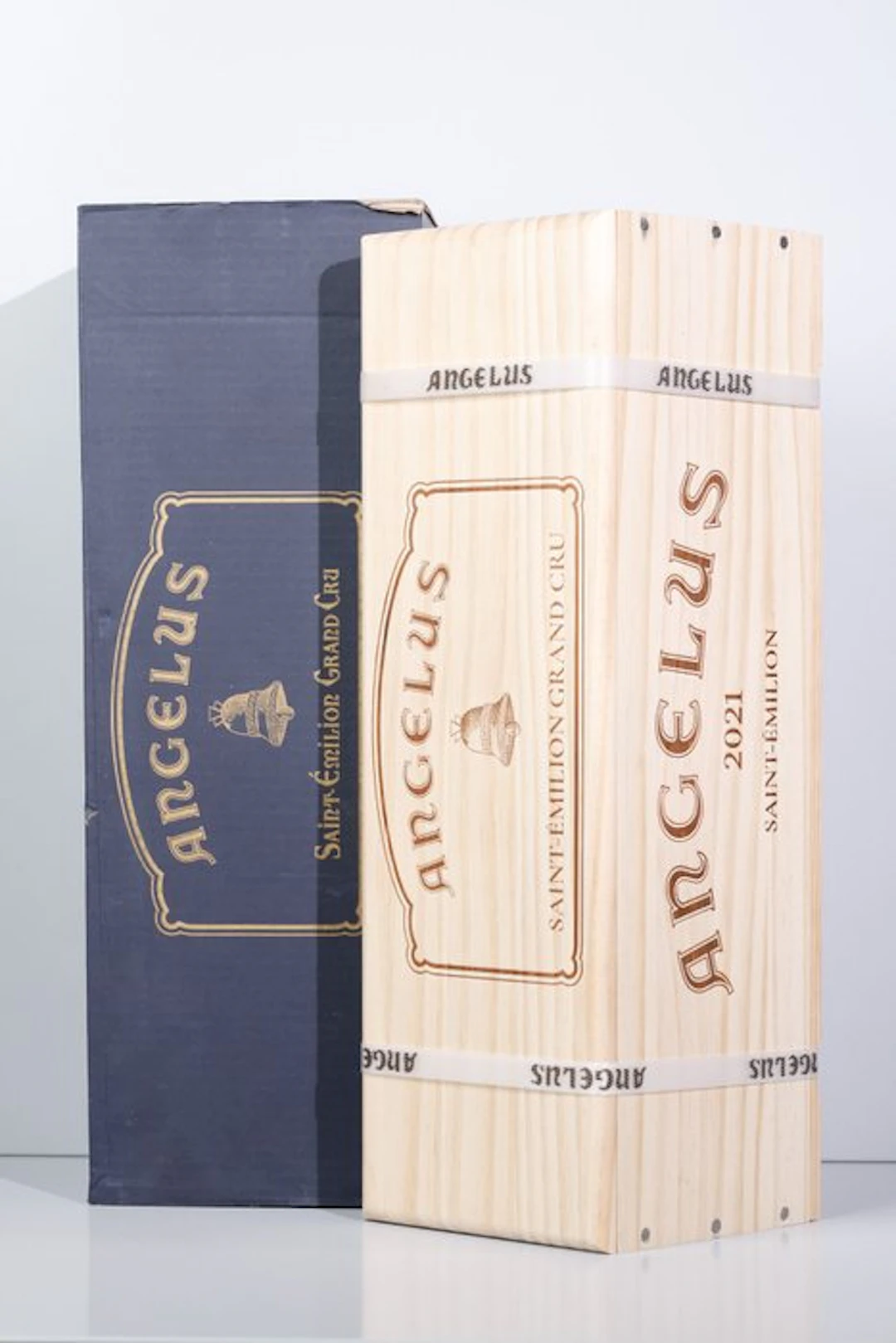 2021 Château Angélus - Saint-Émilion 1er Grand Cru Classé A - 1 Magnum (1.5L)