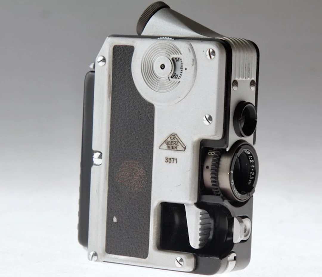 C.P.Goerz Wien: Minicord | Analogue camera