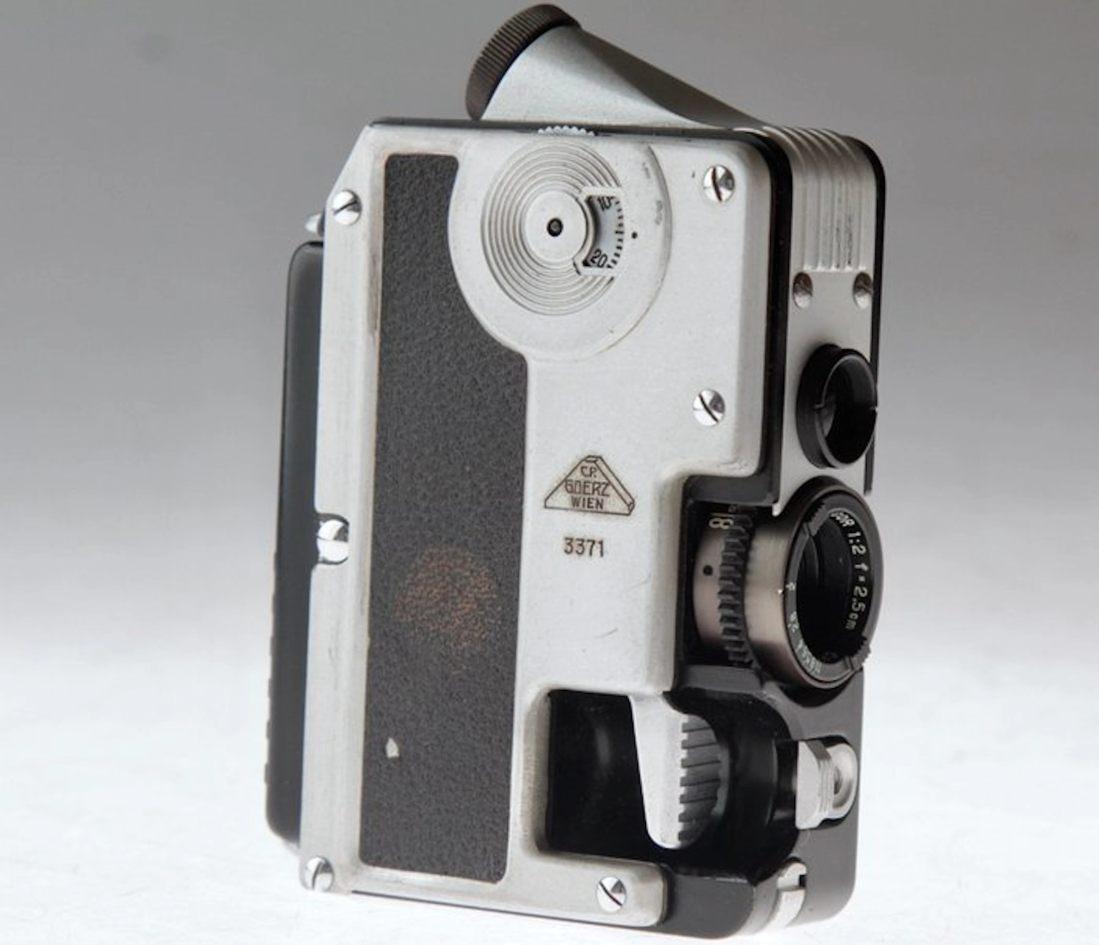 C.P.Goerz Wien: Minicord | Analogue camera