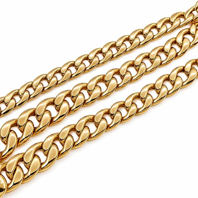 Necklace - 18 kt. Yellow gold - Made in Italy - LORIS