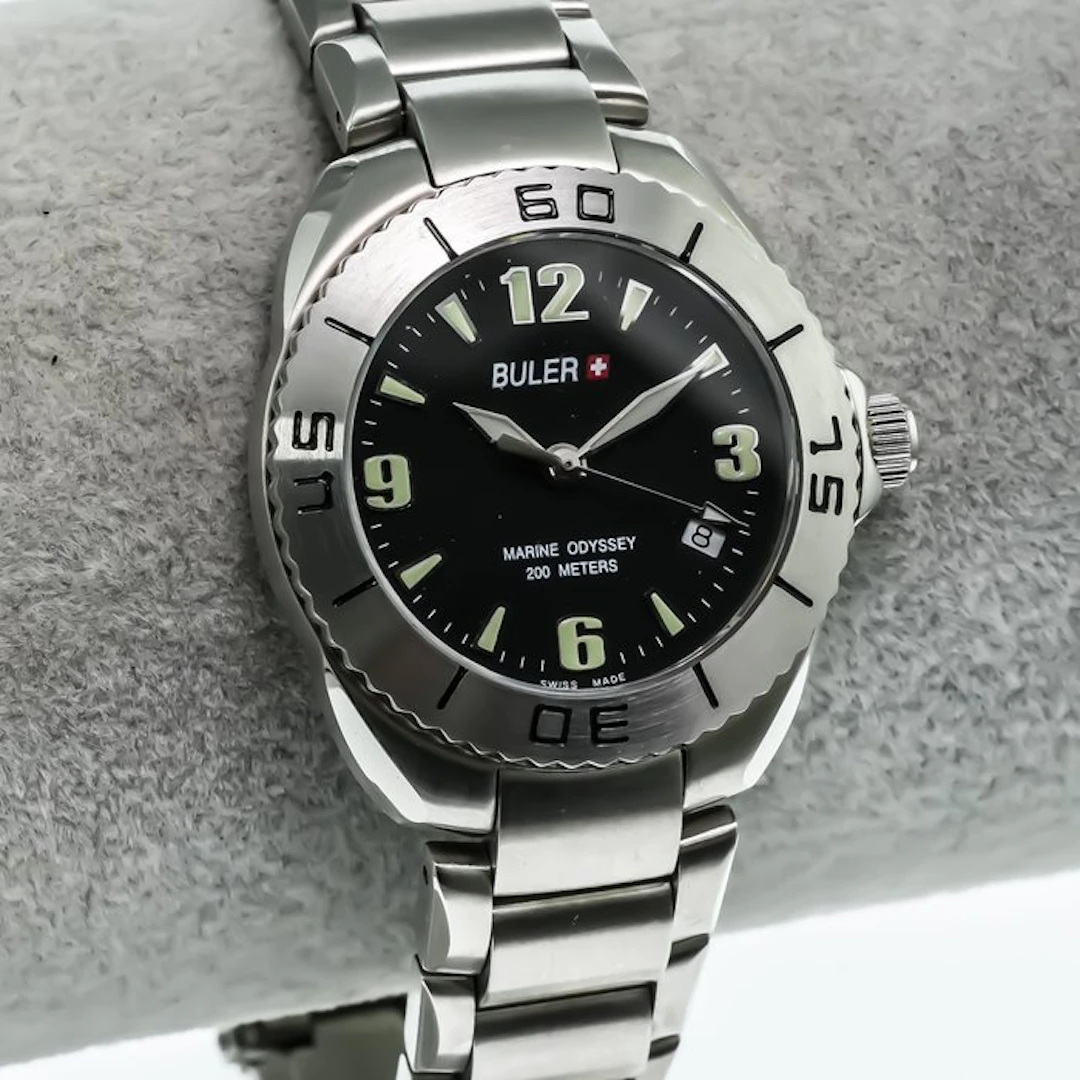 Buler - Swiss Made Watch - BU38182-SS-3 - No reserve price - Women - 2000-2010
