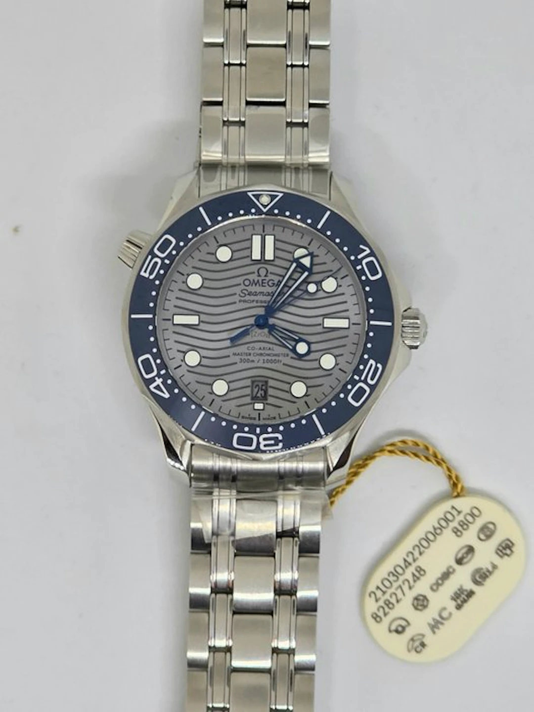 Omega - Seamaster - 210.30.42.20.06.001 - Men - 2020