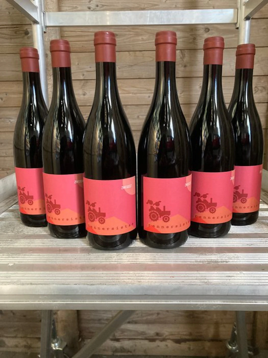 2016 Renner Helmuth & Mitges. Zweigelt - Burgenland - 6 Bottles (0.75L)
