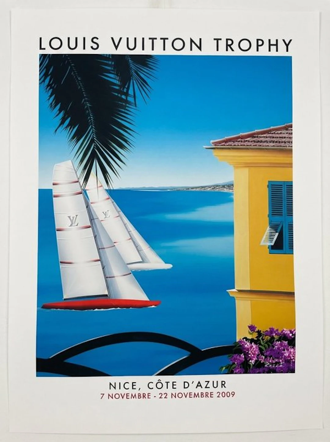 Razzia - Louis Vuitton Trophy – Nice, Côte d'Azur - 2000s