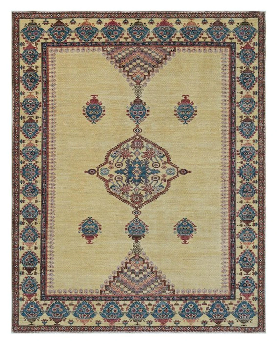 Designer Carpet - Ziegler - Farahan - New - Rug - 274 cm - 212 cm